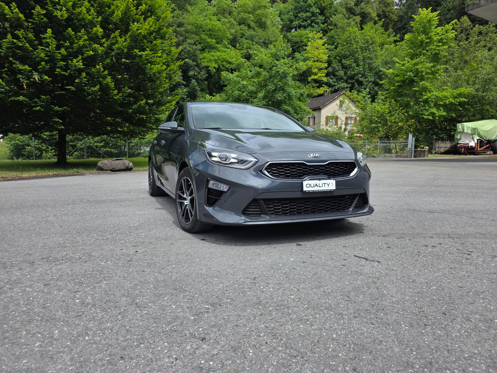 KIA Ceed 1.4 T-GDi Style DCT
