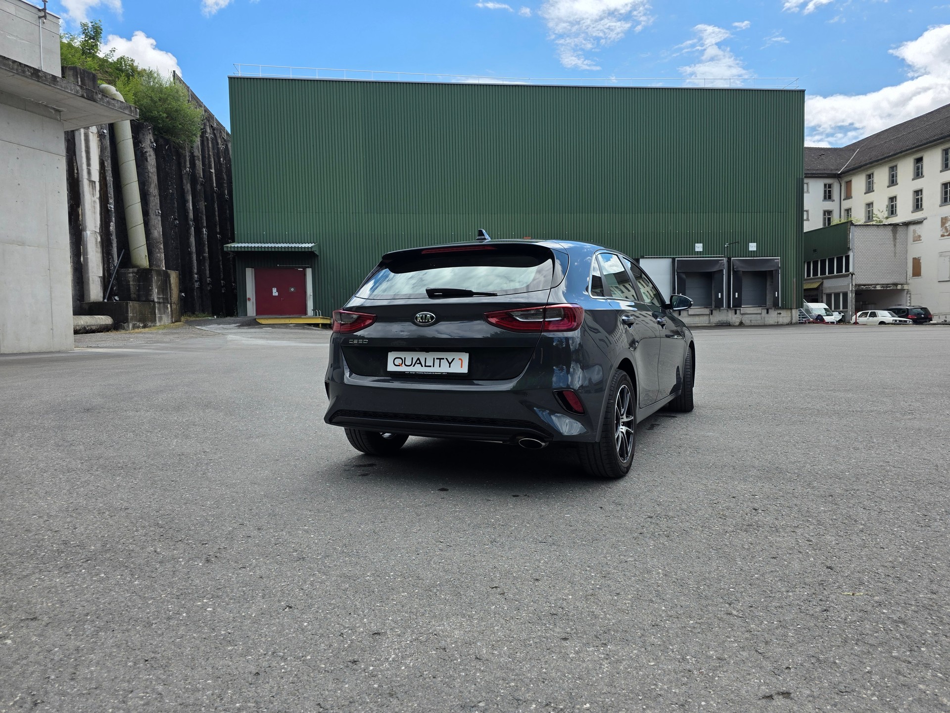 KIA Ceed 1.4 T-GDi Style DCT-image-19