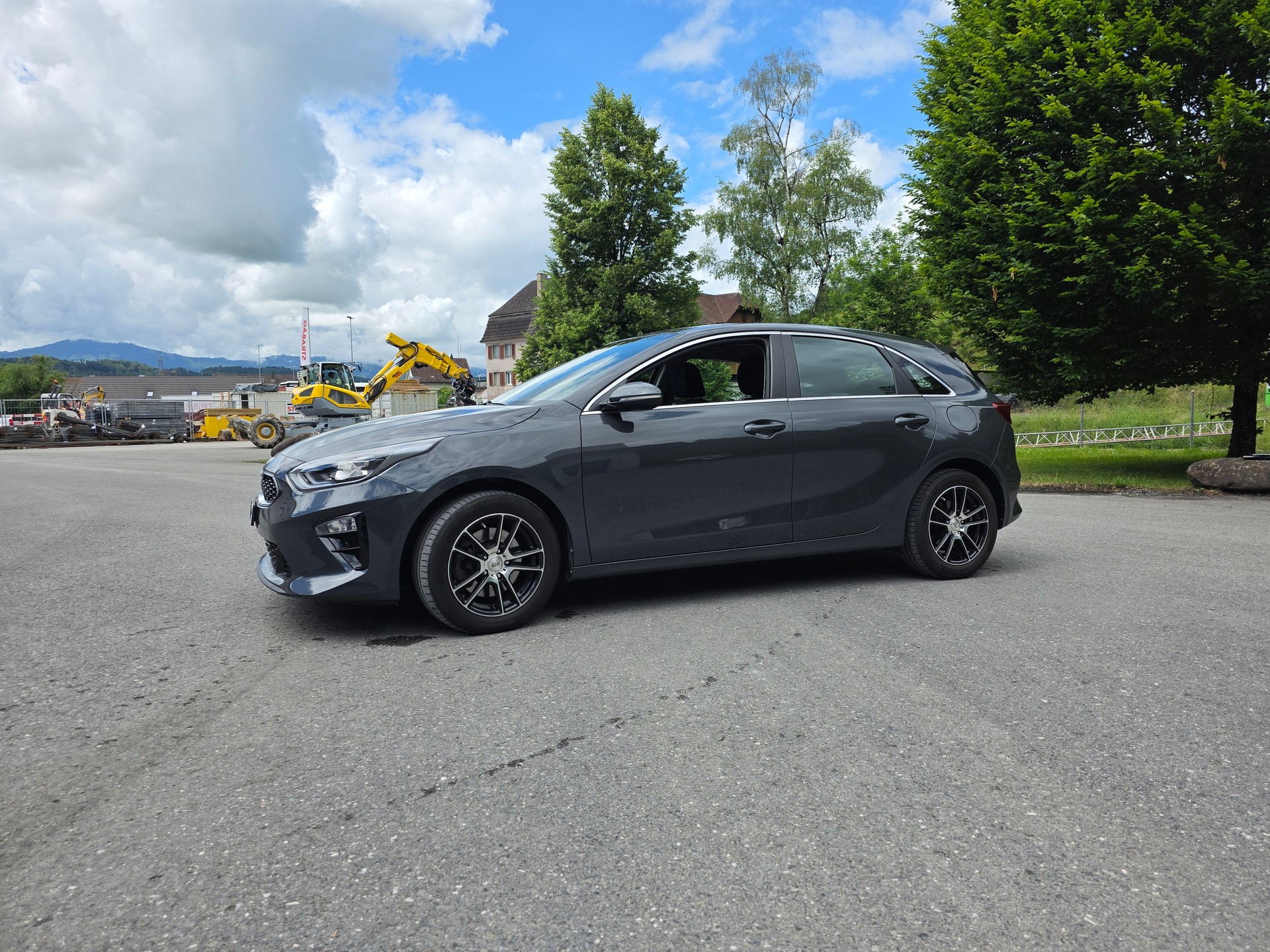 KIA Ceed 1.4 T-GDi Style DCT-image-10