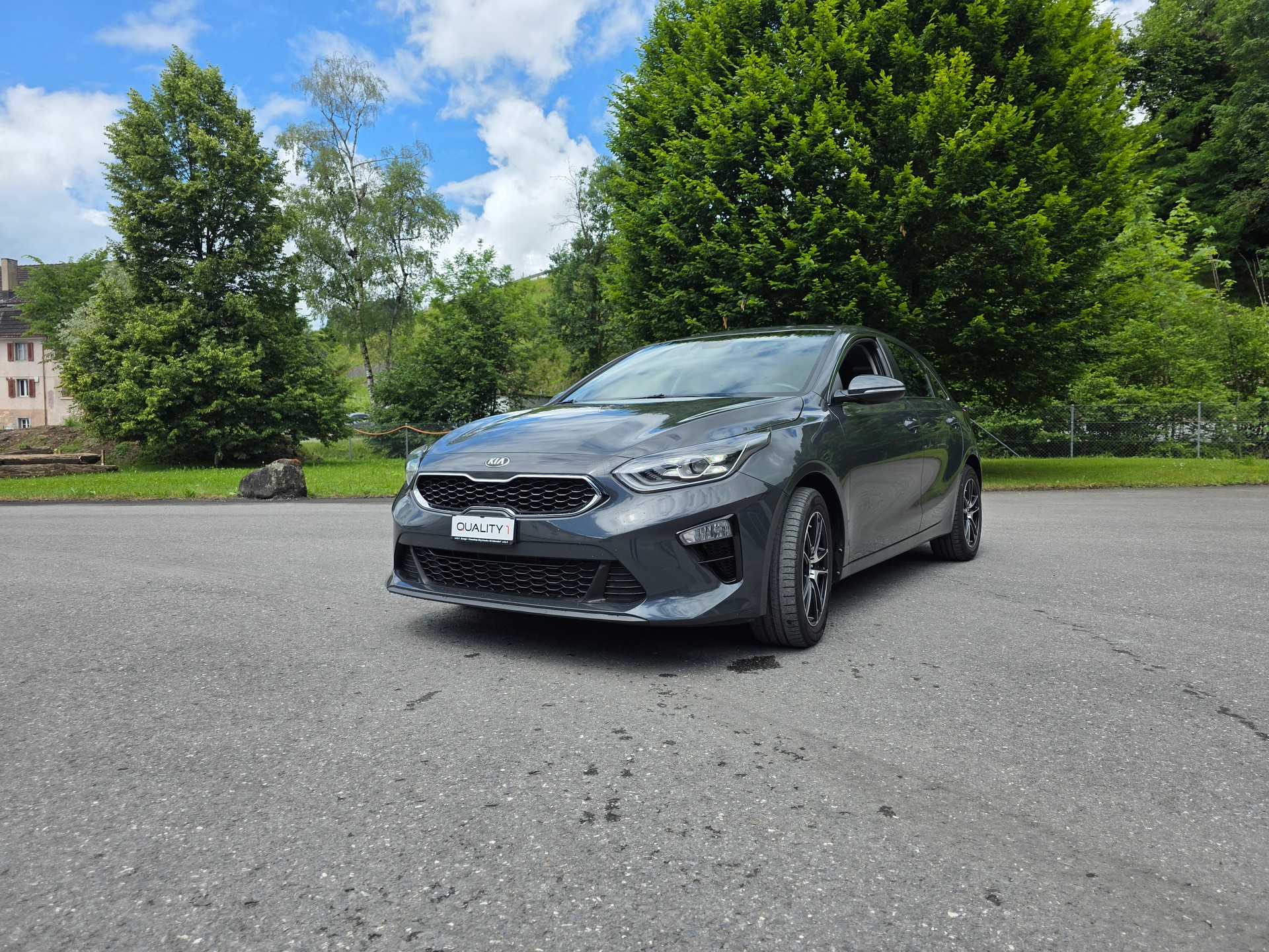 KIA Ceed 1.4 T-GDi Style DCT-image-4