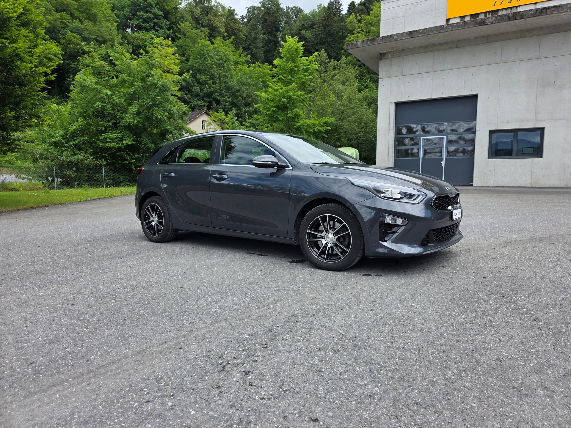 KIA Ceed 1.4 T-GDi Style DCT-image-7