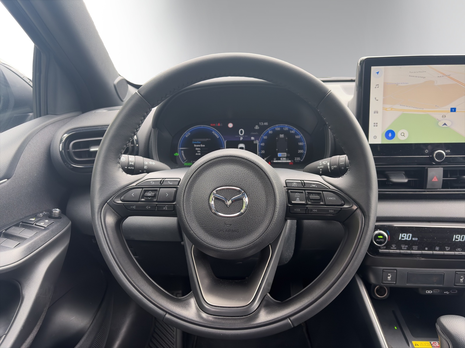 MAZDA 2 Hybrid Homura Plus-image-9