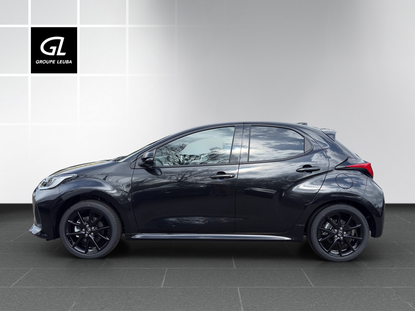 MAZDA 2 Hybrid Homura Plus-showroom-element-2