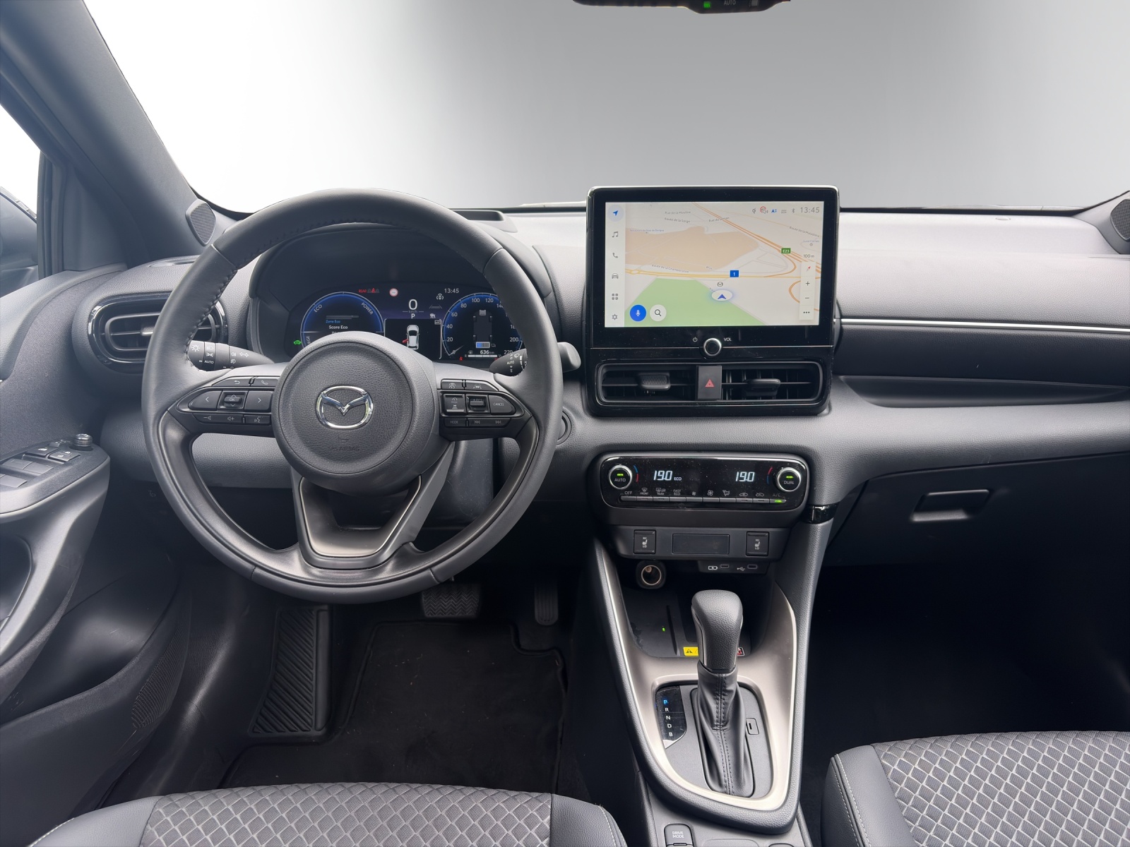 MAZDA 2 Hybrid Homura Plus-image-8
