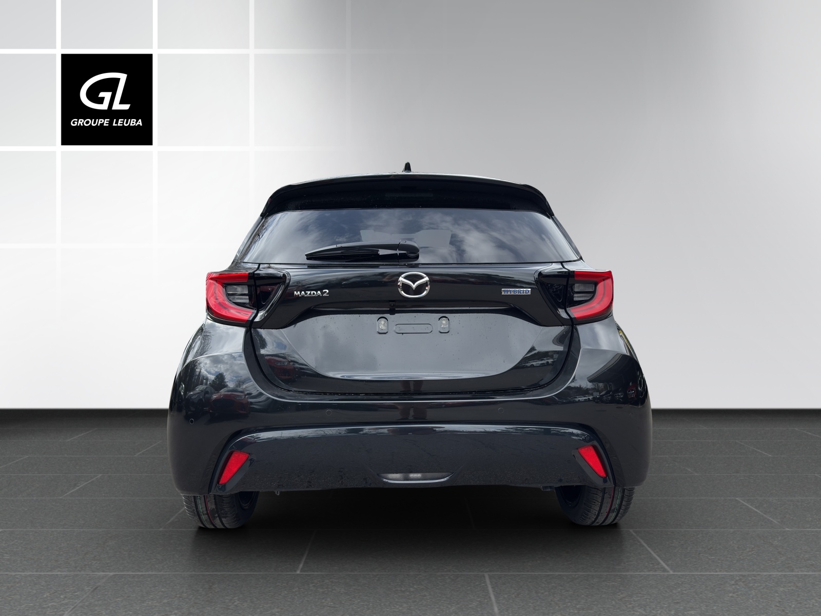 MAZDA 2 Hybrid Homura Plus-image-5
