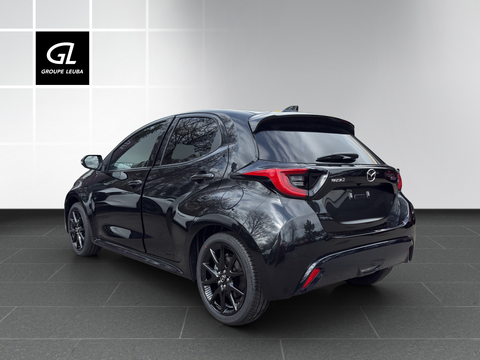 MAZDA 2 Hybrid Homura Plus-image-4