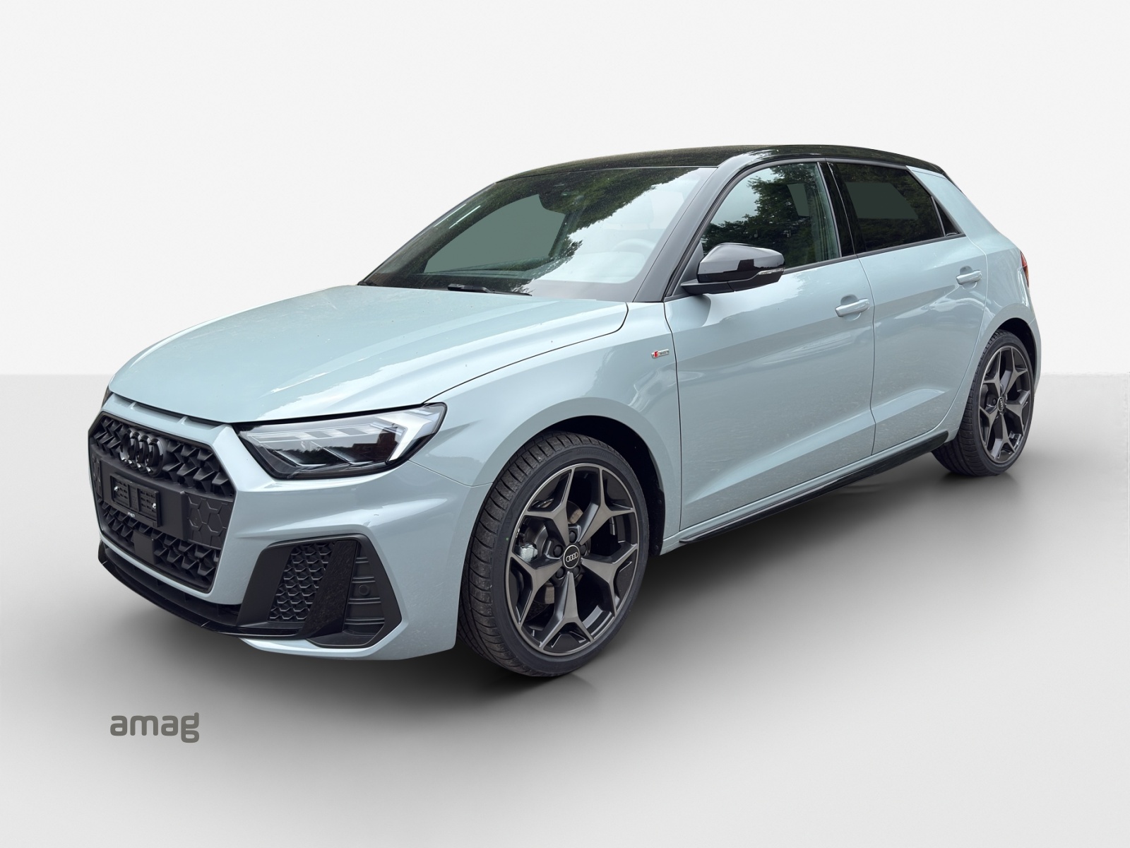 AUDI A1 Sportback 35 TFSI S Line S-tronic