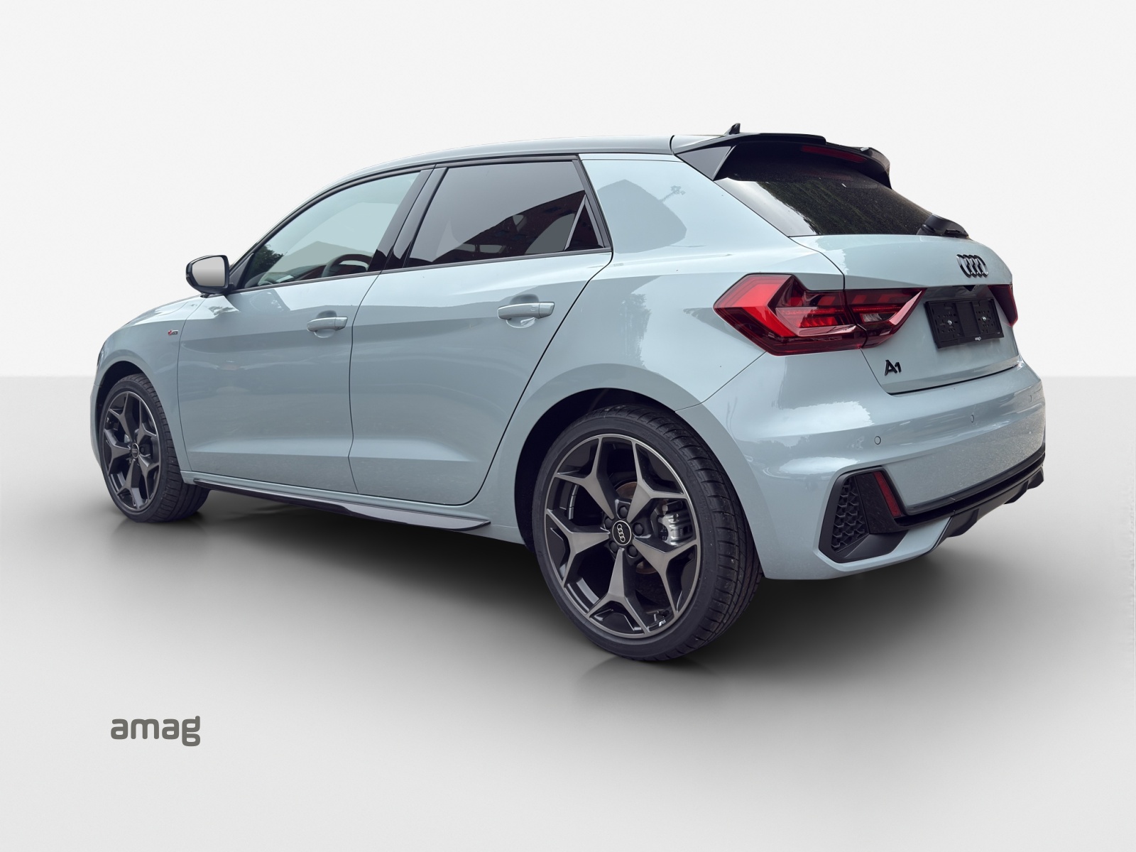 AUDI A1 Sportback 35 TFSI S Line S-tronic-showroom-element-2