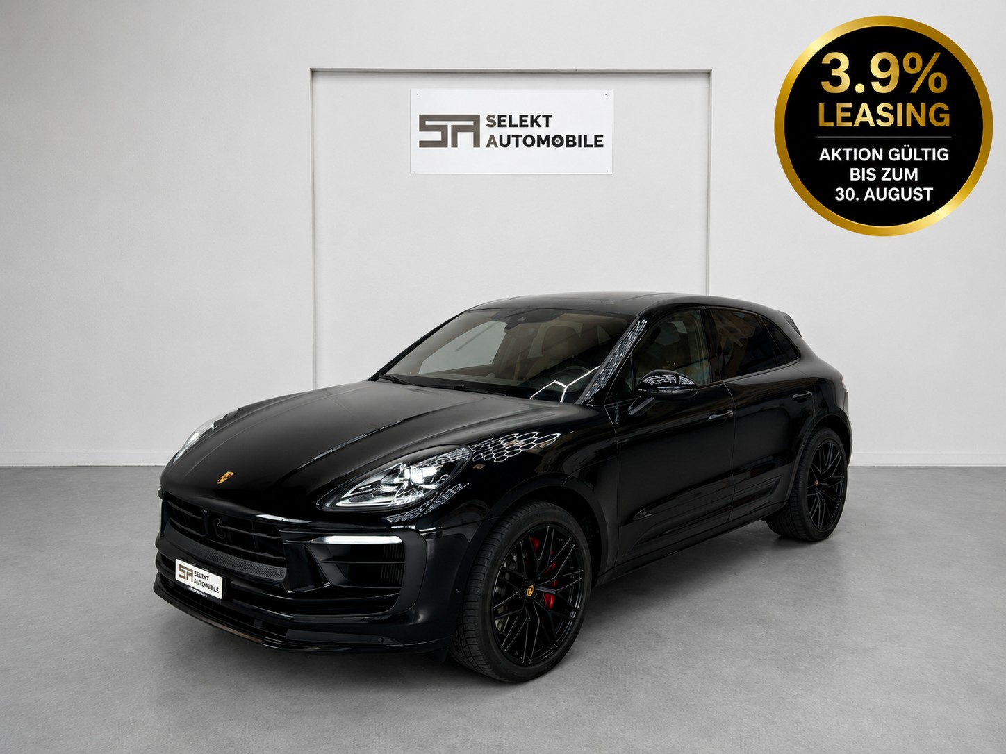 PORSCHE Macan GTS PDK | Facelift | Porsche Approved