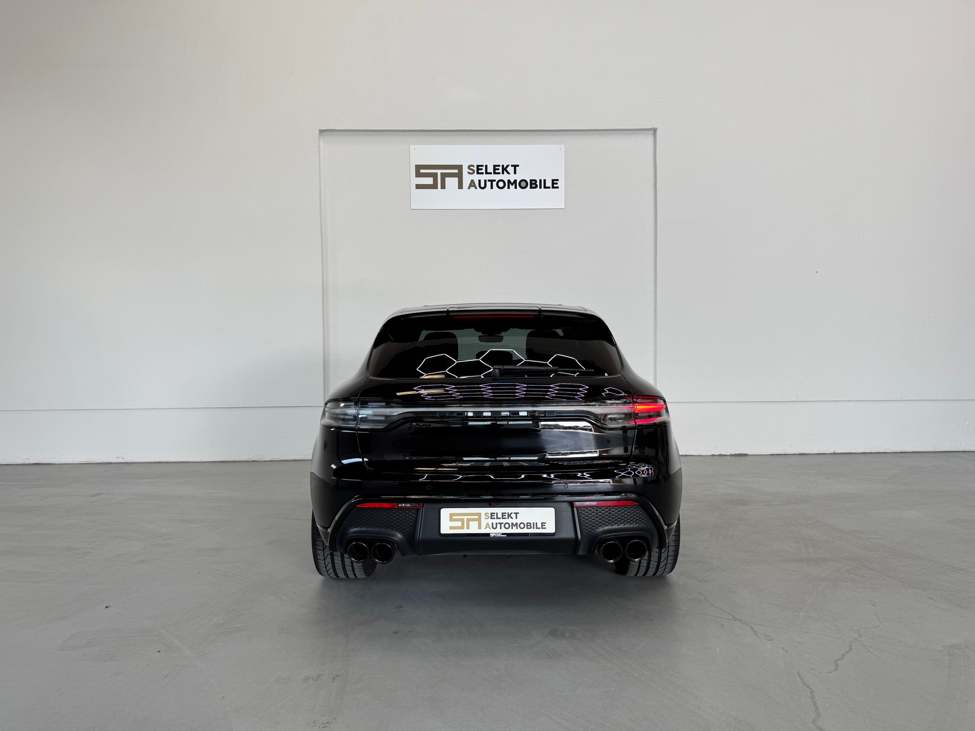 PORSCHE Macan GTS PDK | Facelift | Porsche Approved-image-4