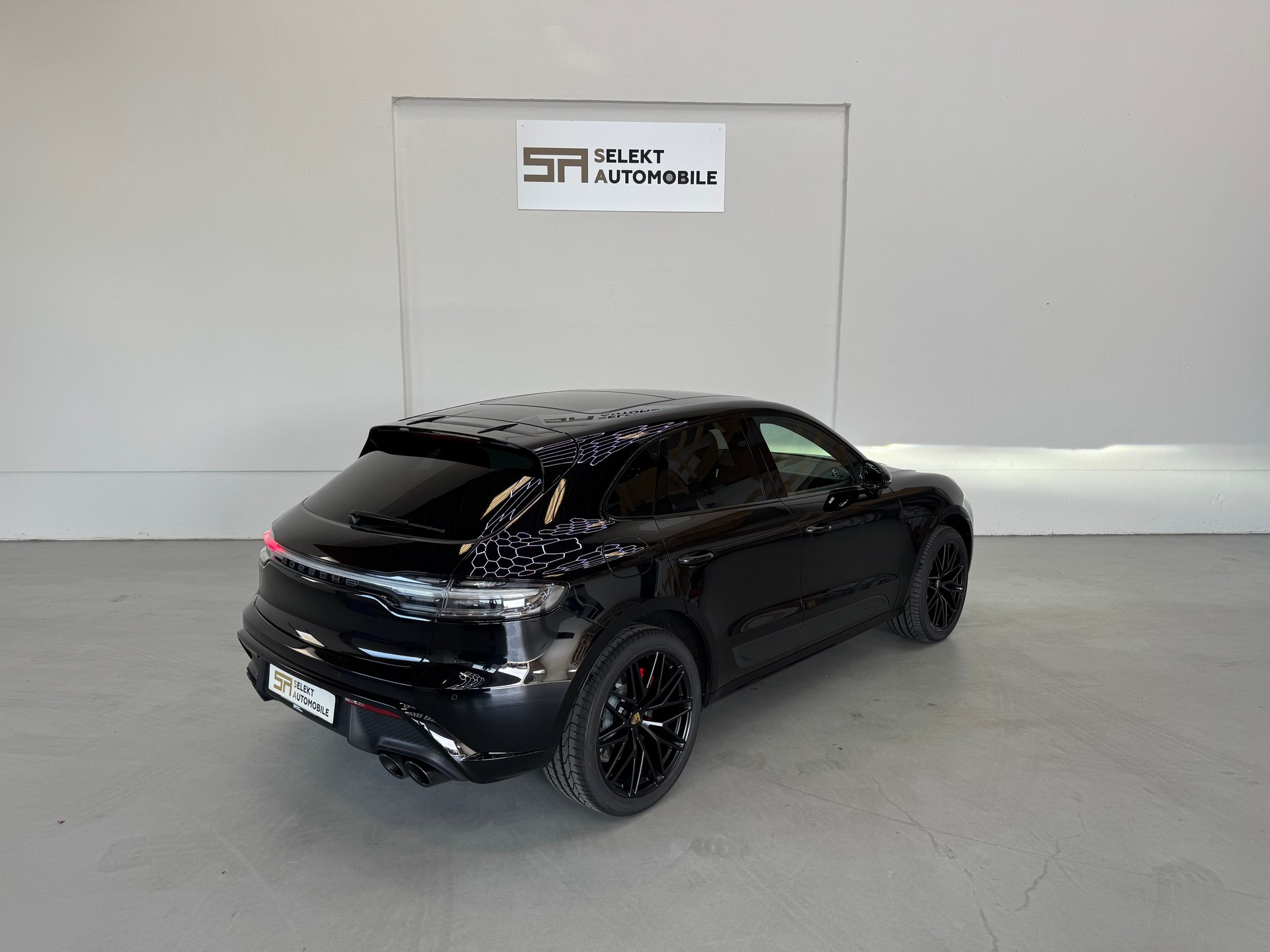 PORSCHE Macan GTS PDK | Facelift | Porsche Approved-image-5