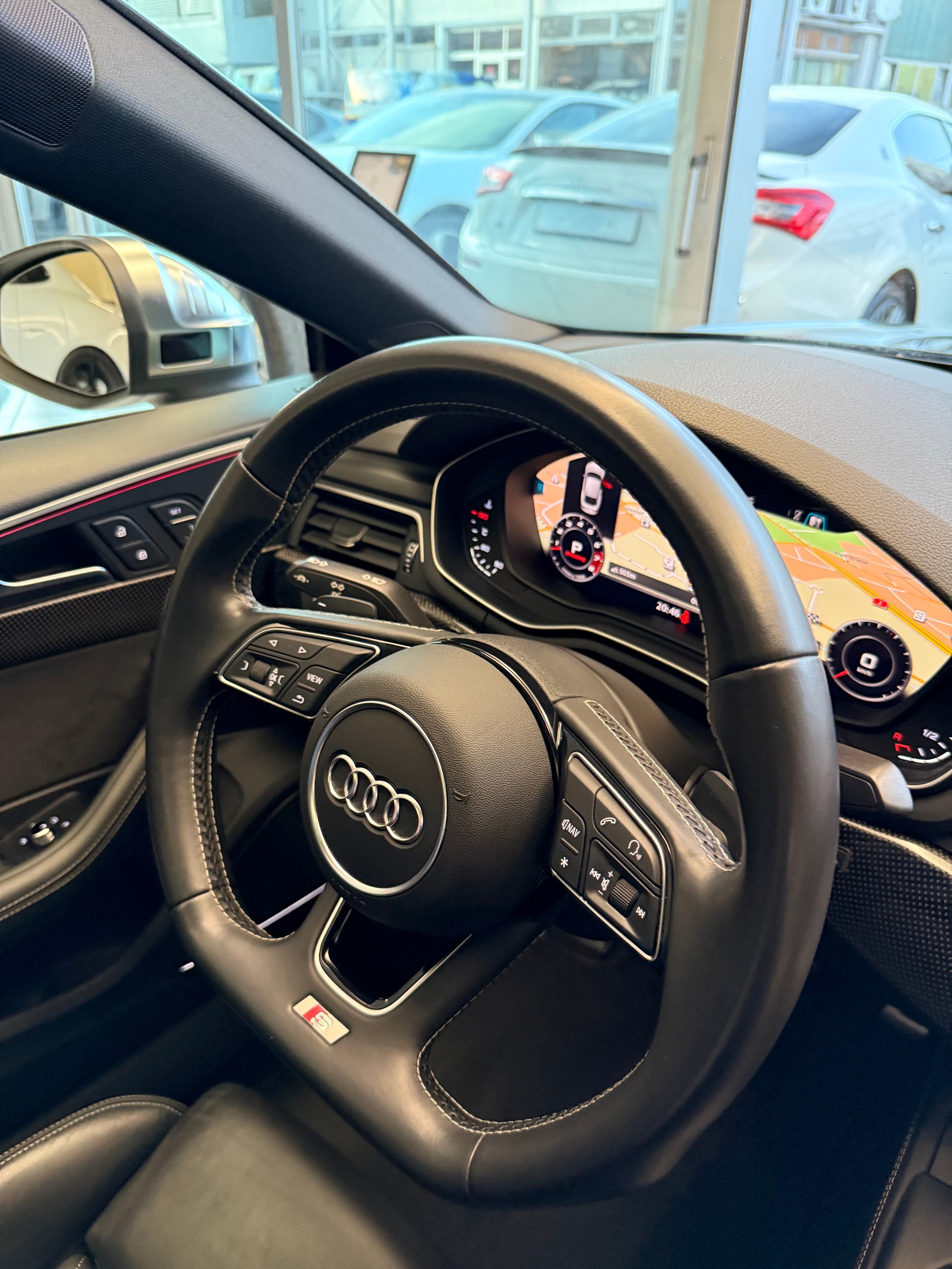 AUDI S5 Sportback 3.0 TFSI quattro tiptronic-image-15
