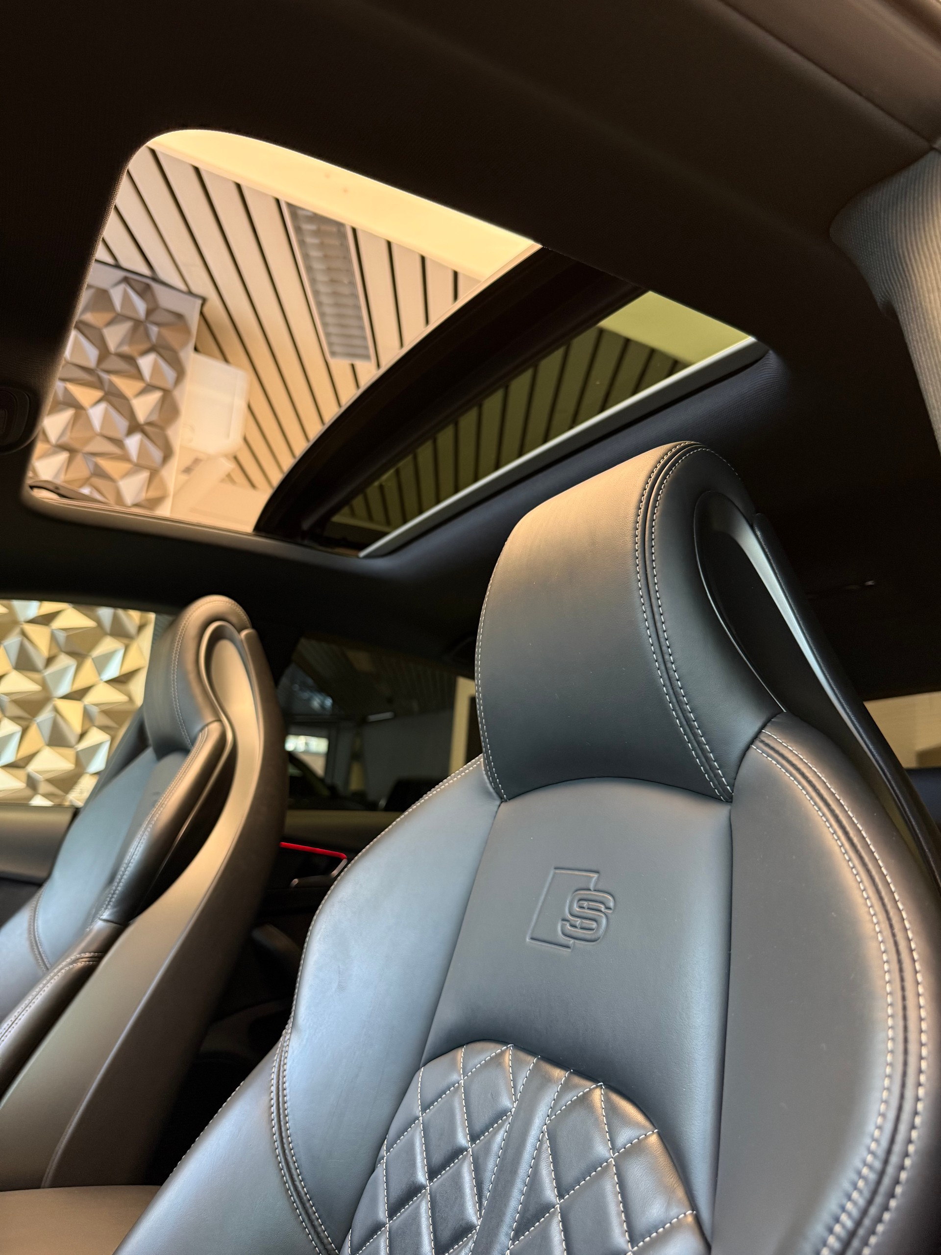 AUDI S5 Sportback 3.0 TFSI quattro tiptronic-image-6
