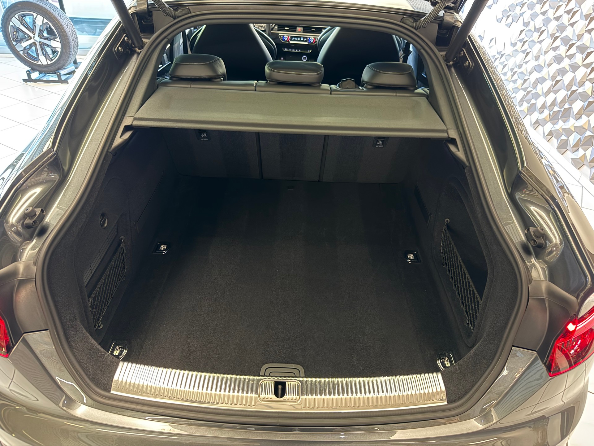 AUDI S5 Sportback 3.0 TFSI quattro tiptronic-image-10