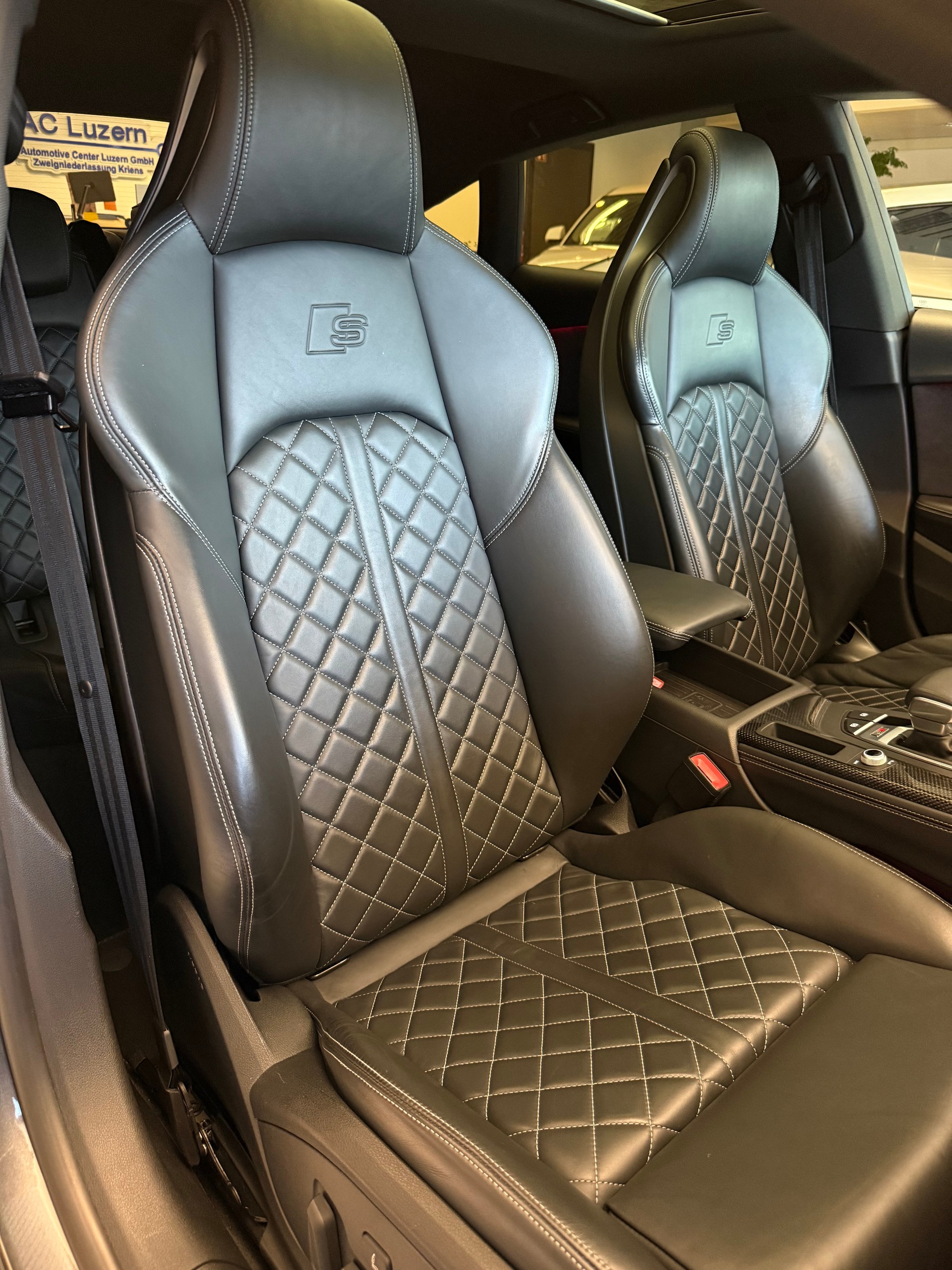 AUDI S5 Sportback 3.0 TFSI quattro tiptronic-image-13