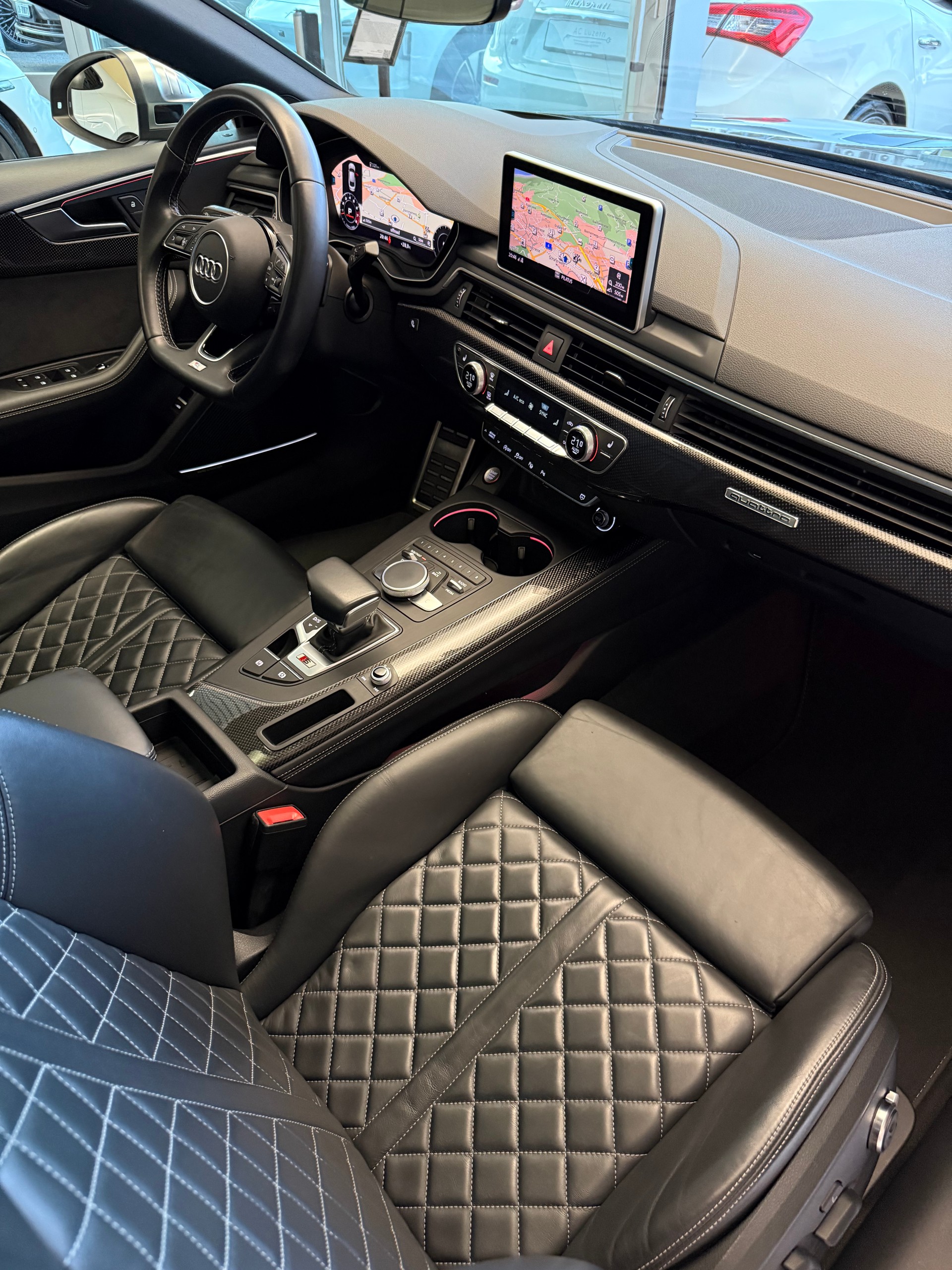 AUDI S5 Sportback 3.0 TFSI quattro tiptronic-image-14