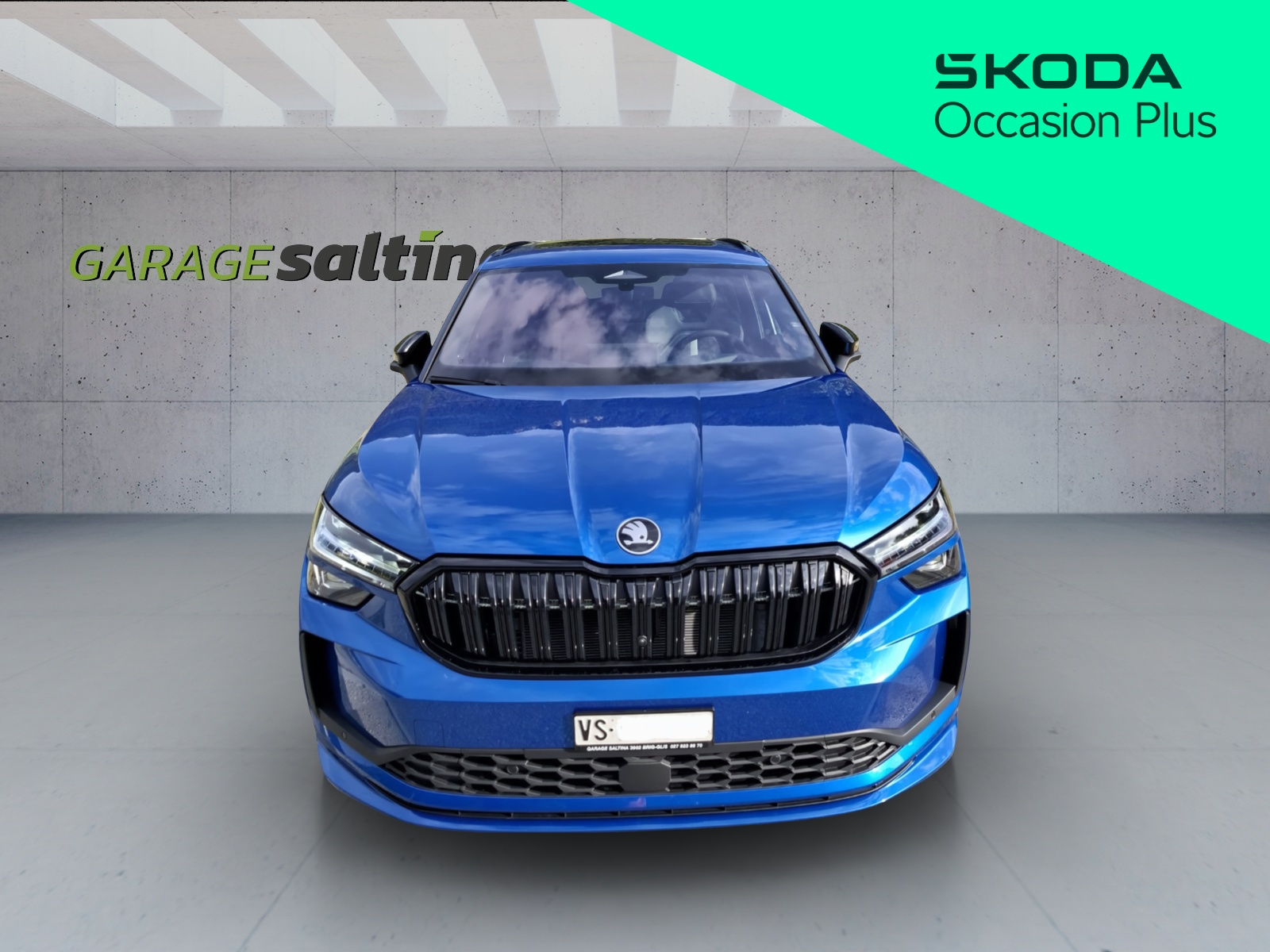 SKODA Kodiaq 2.0 TSI Sportline 4x4-image-1