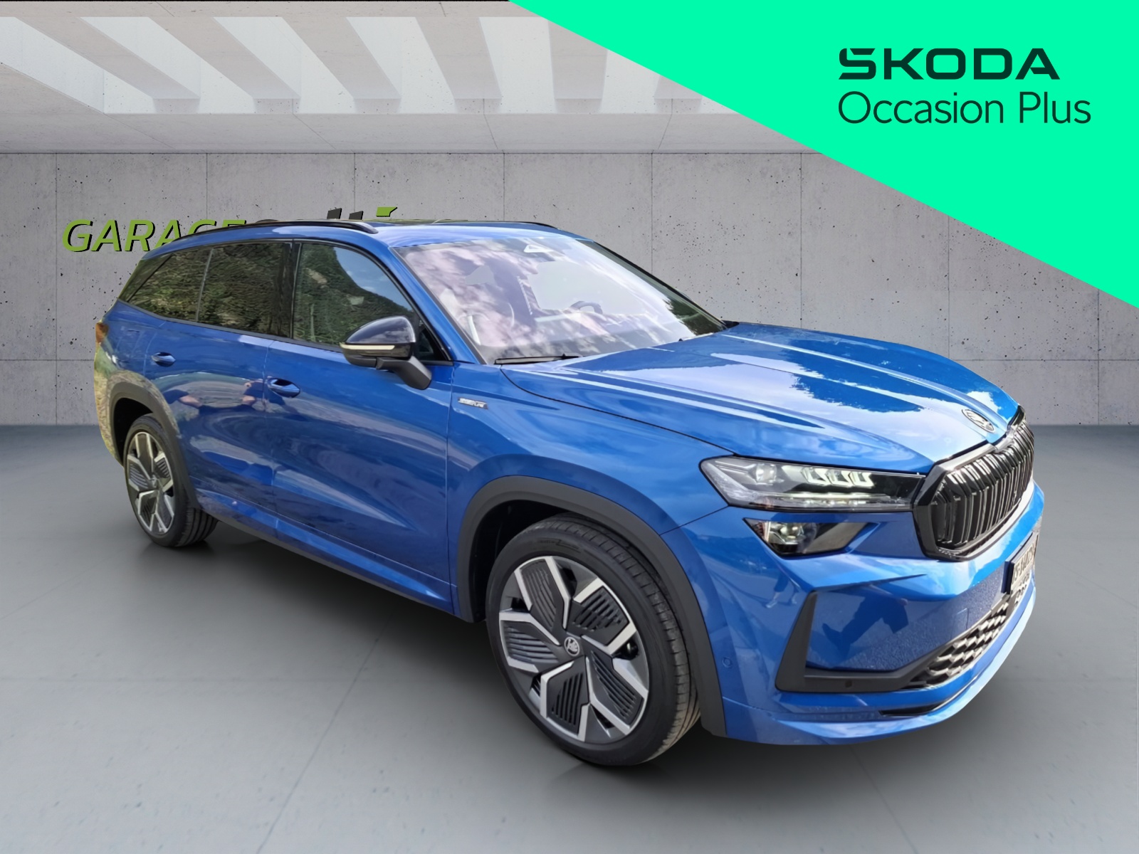 SKODA Kodiaq 2.0 TSI Sportline 4x4-image-3