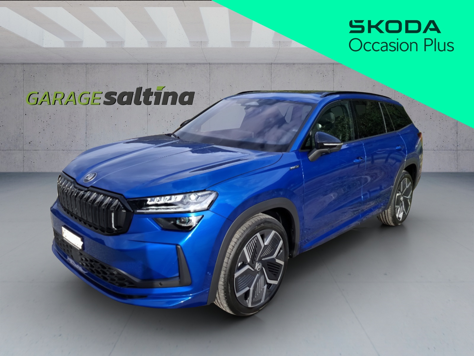 SKODA Kodiaq 2.0 TSI Sportline 4x4-image-0