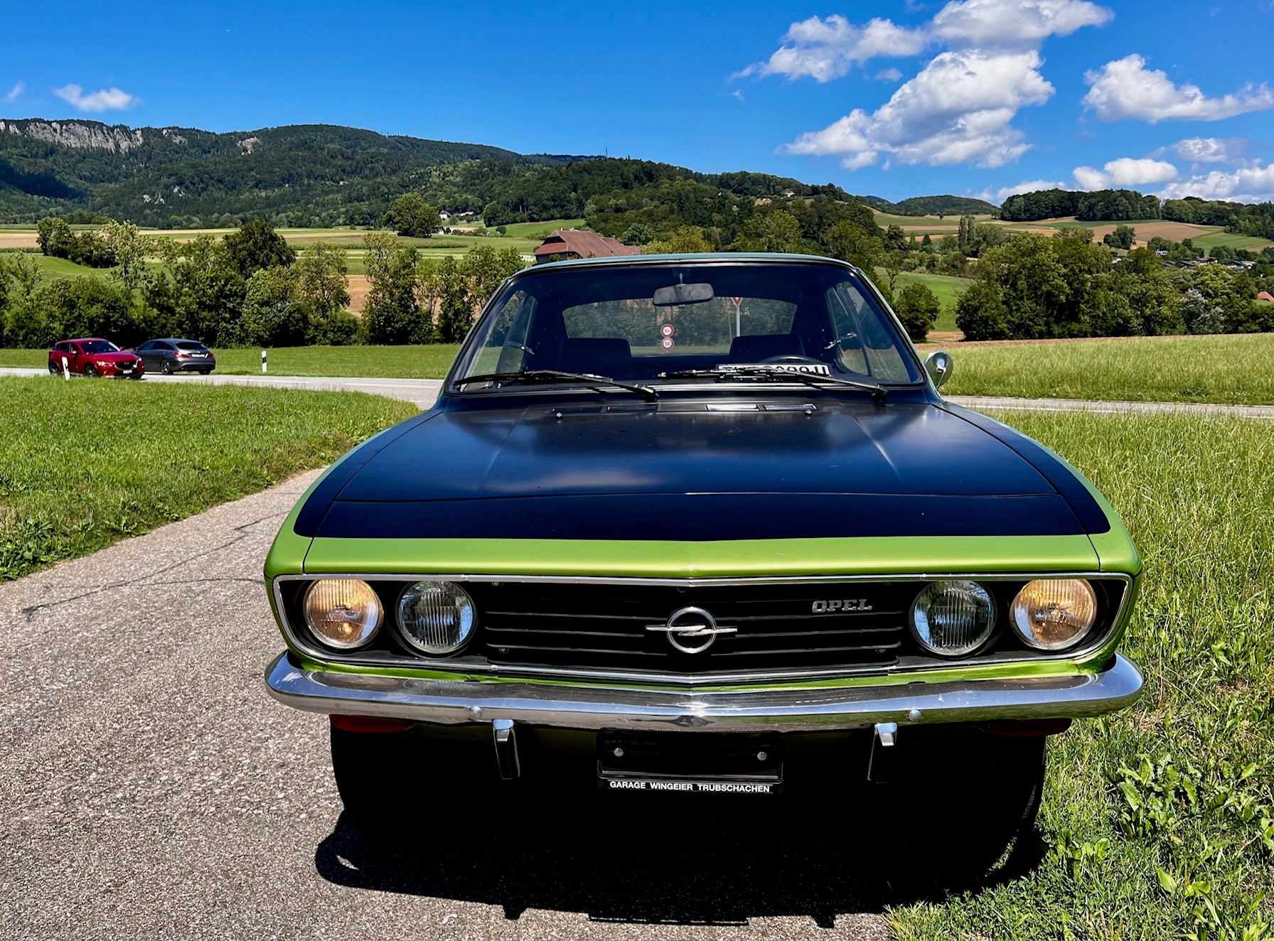 OPEL Monta 1900 SR-image-1