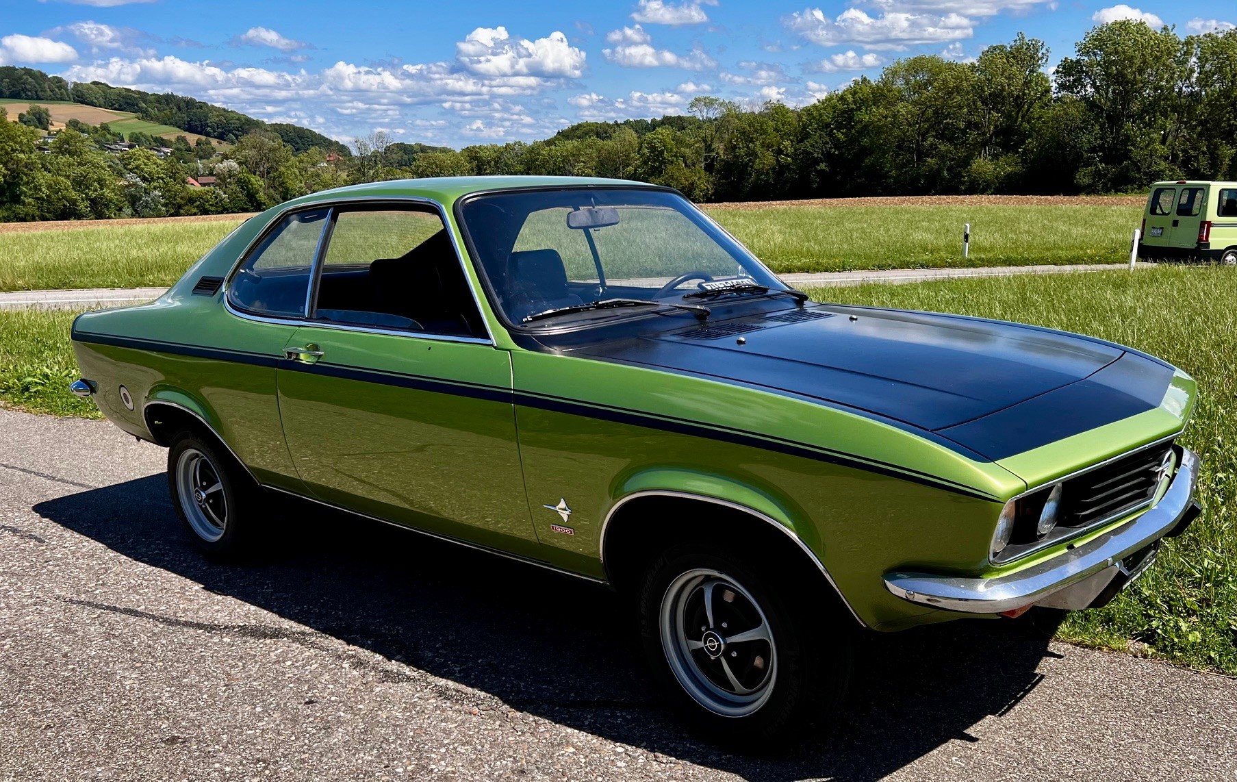OPEL Monta 1900 SR-image-3