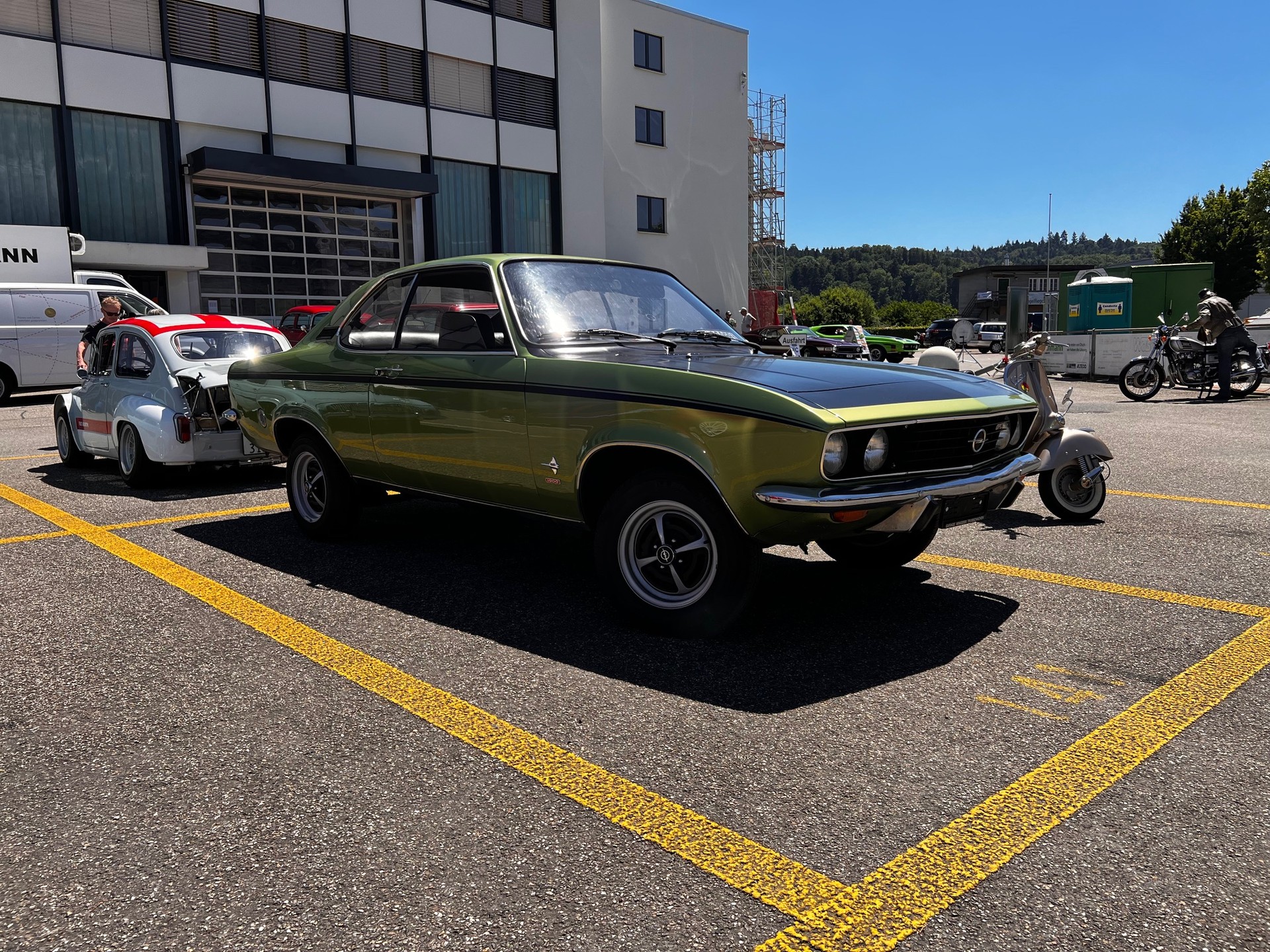 OPEL Monta 1900 SR-image-5