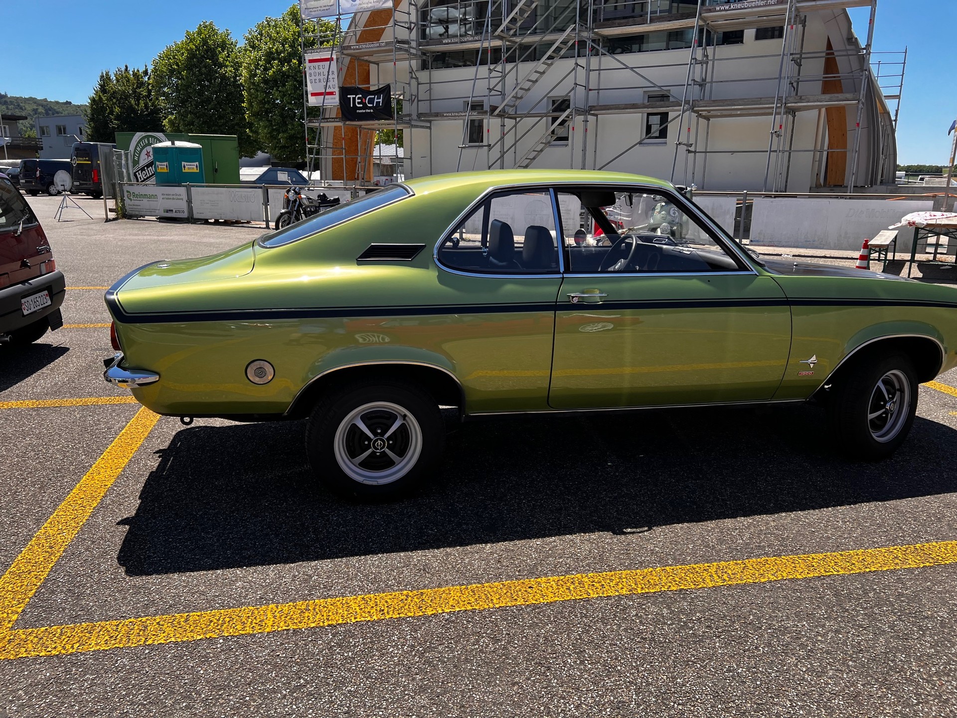 OPEL Monta 1900 SR-image-4