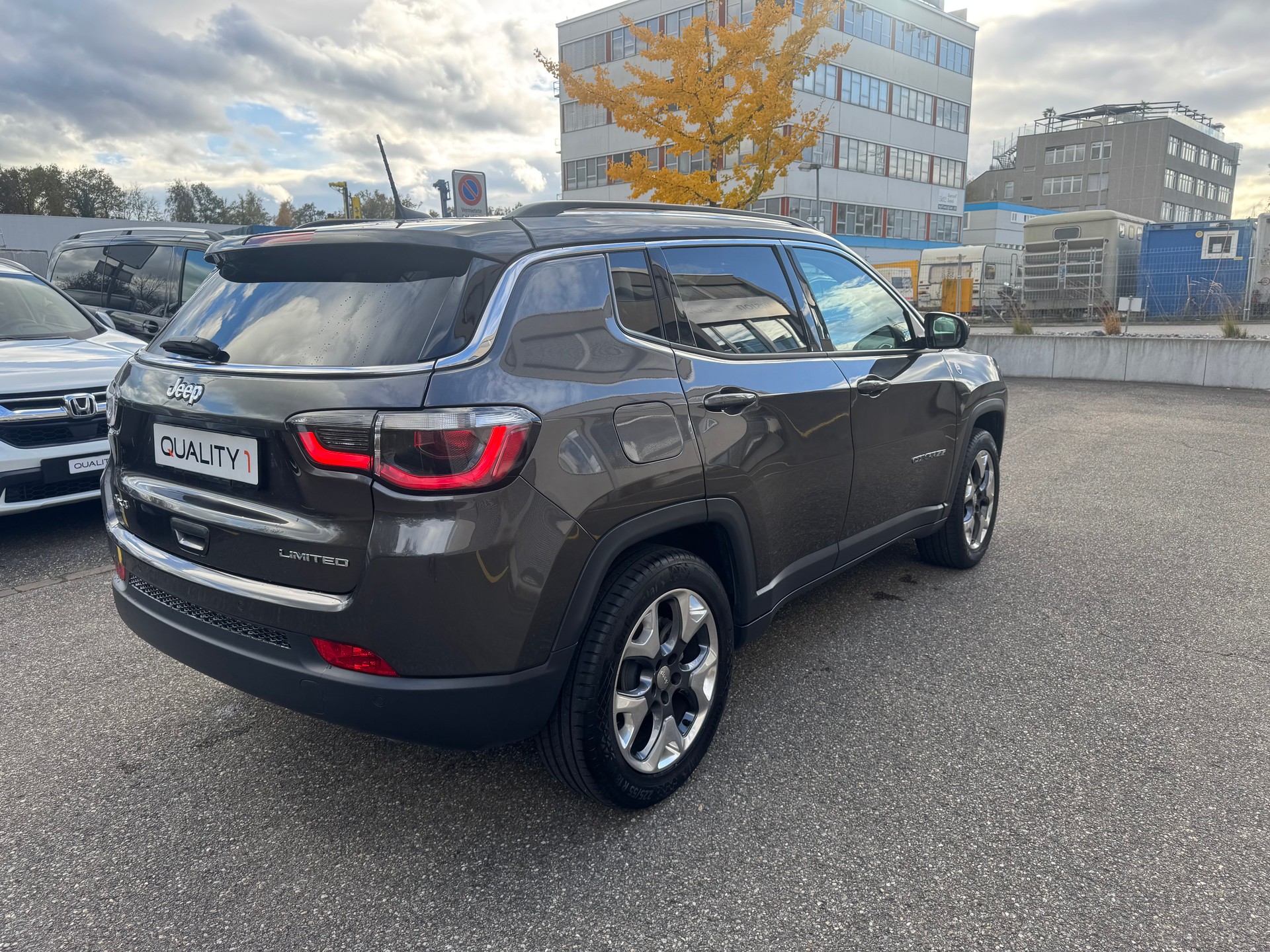 JEEP Compass 2.0CRD Limited AWD 9ATX-image-5