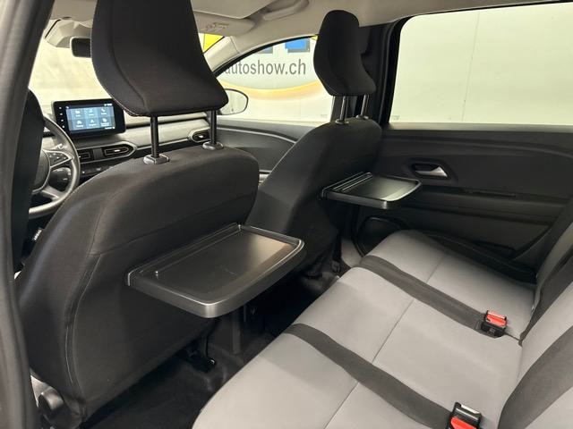 DACIA Jogger HEV 140 Extreme+-image-10