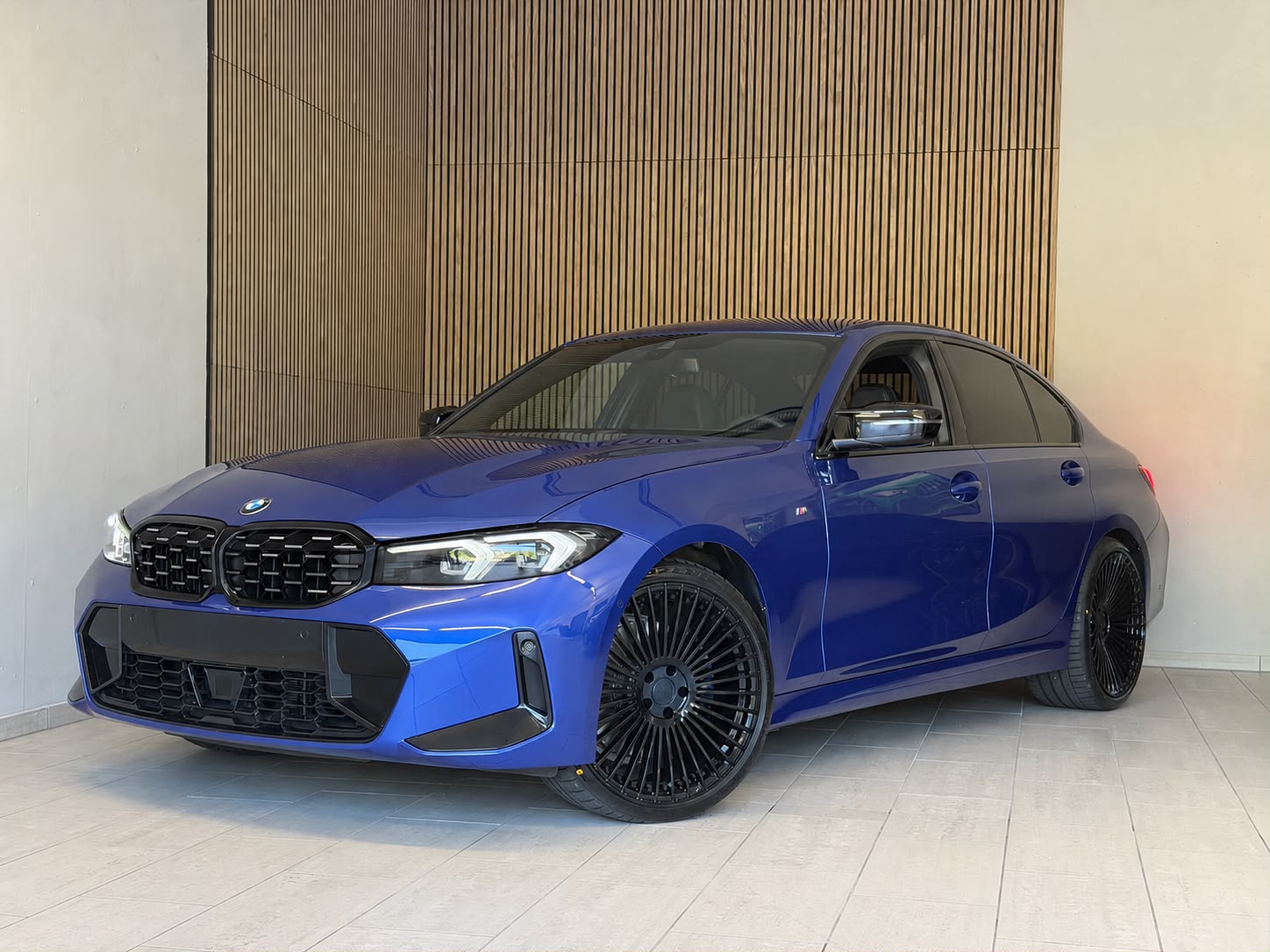 BMW M340i xDrive 48V Steptronic M Sport