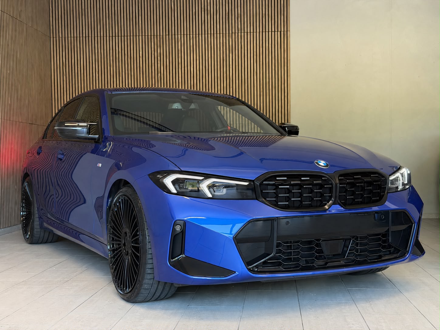 BMW M340i xDrive 48V Steptronic M Sport-showroom-element-2