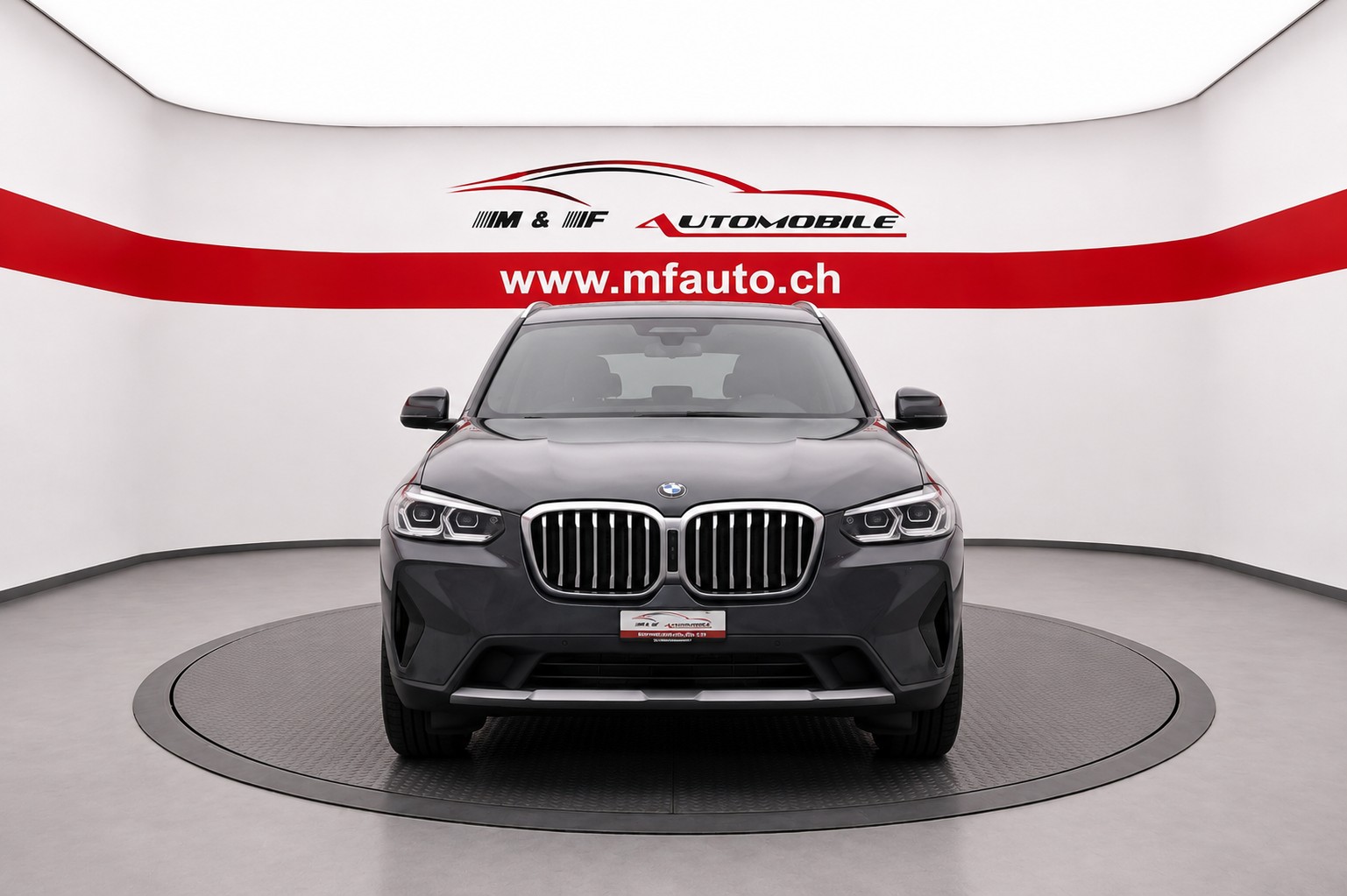 BMW X3 20d xDrive CH FAHRZEUG AUS 1. HAND-showroom-element-2