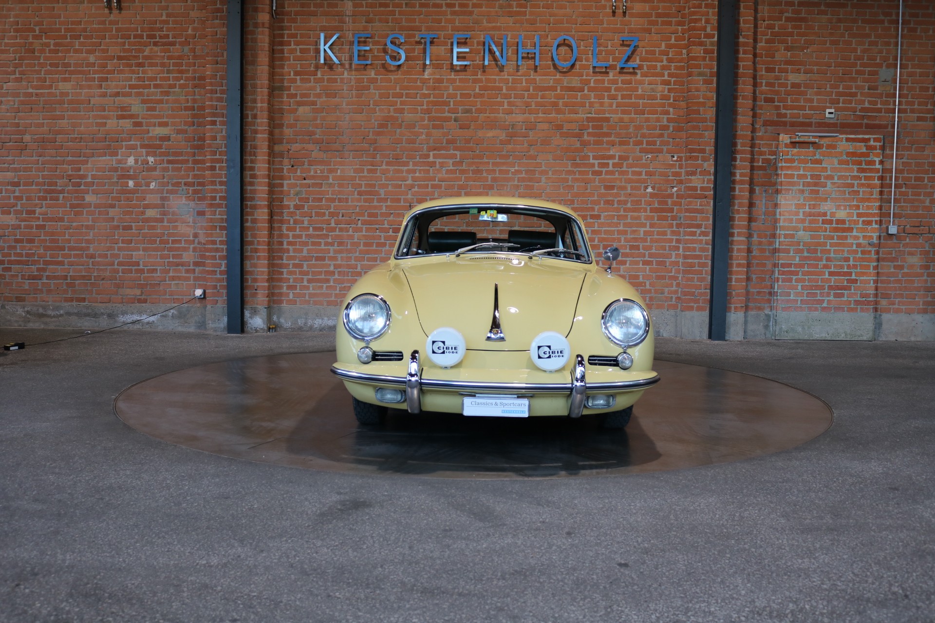 PORSCHE 356 B S 90-image-3