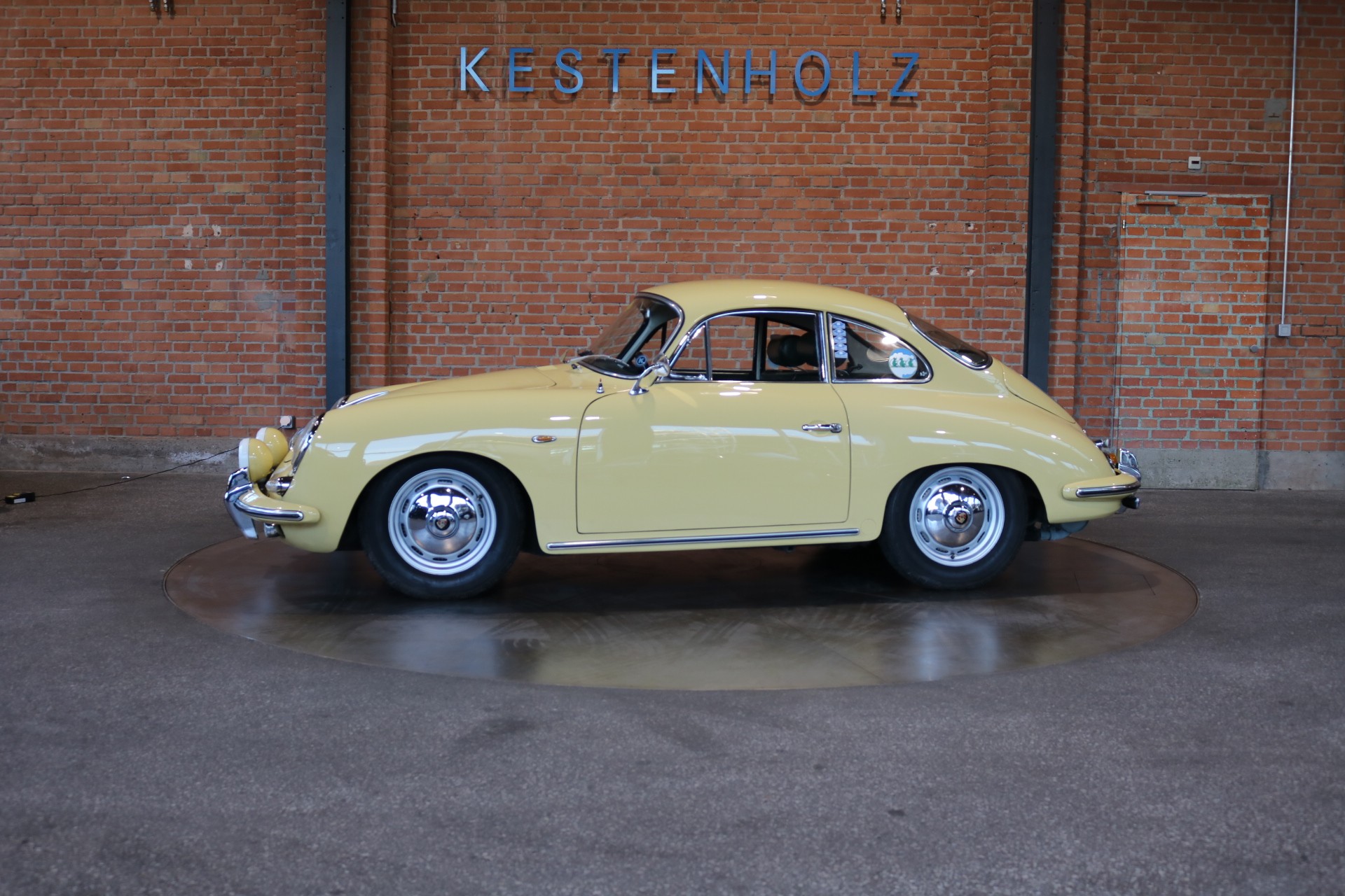 PORSCHE 356 B S 90-image-1