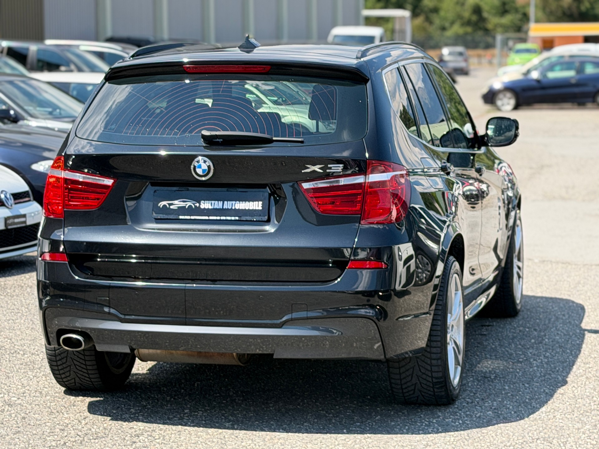 BMW X3 xDrive 20d Steptronic-image-3