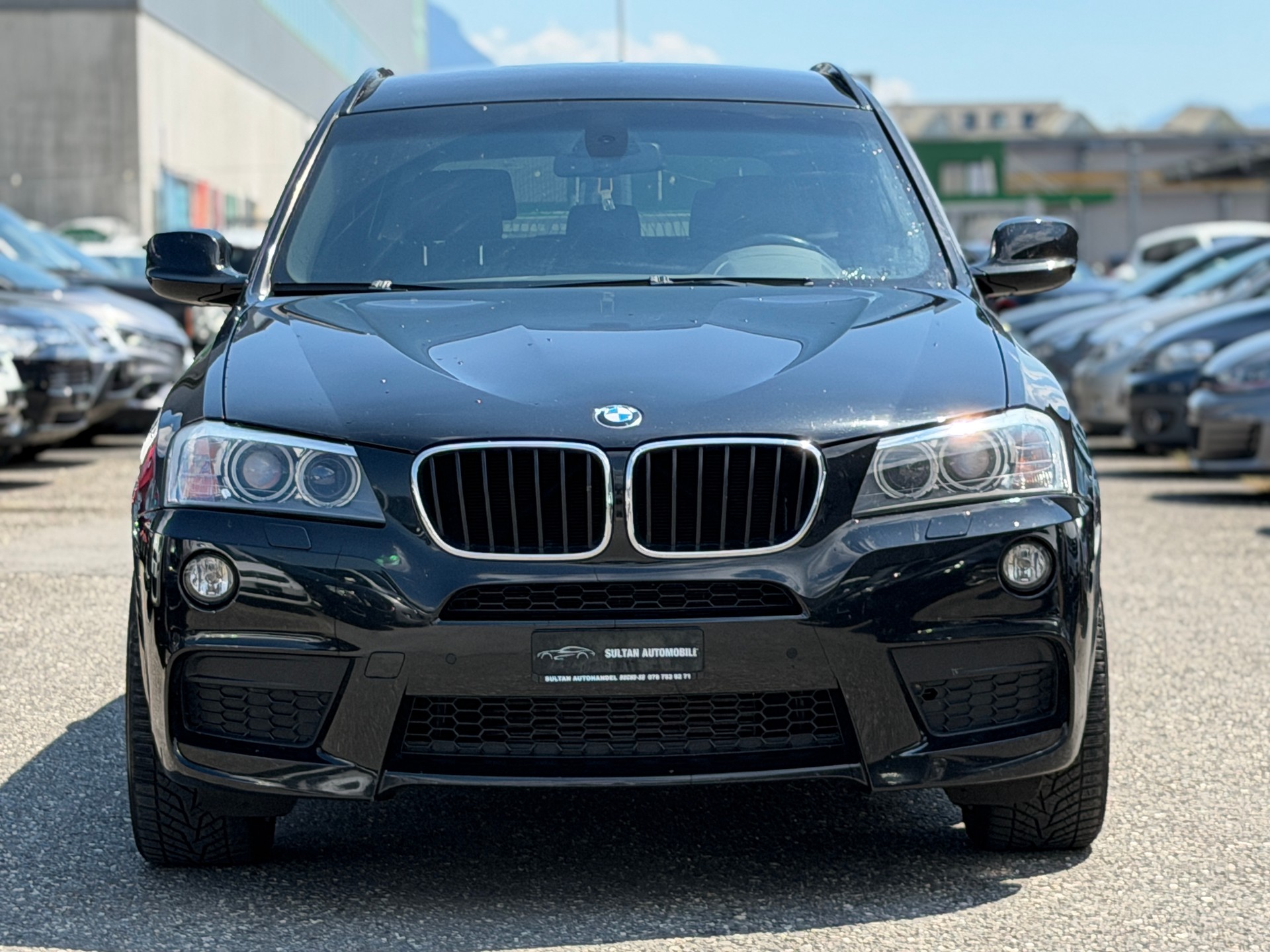 BMW X3 xDrive 20d Steptronic