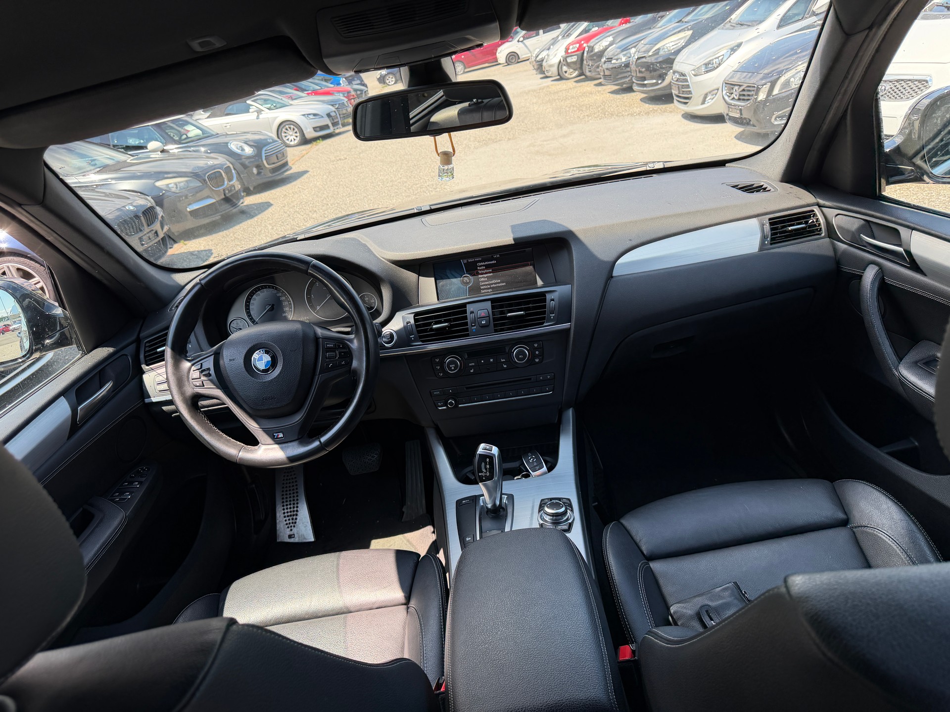 BMW X3 xDrive 20d Steptronic-image-7