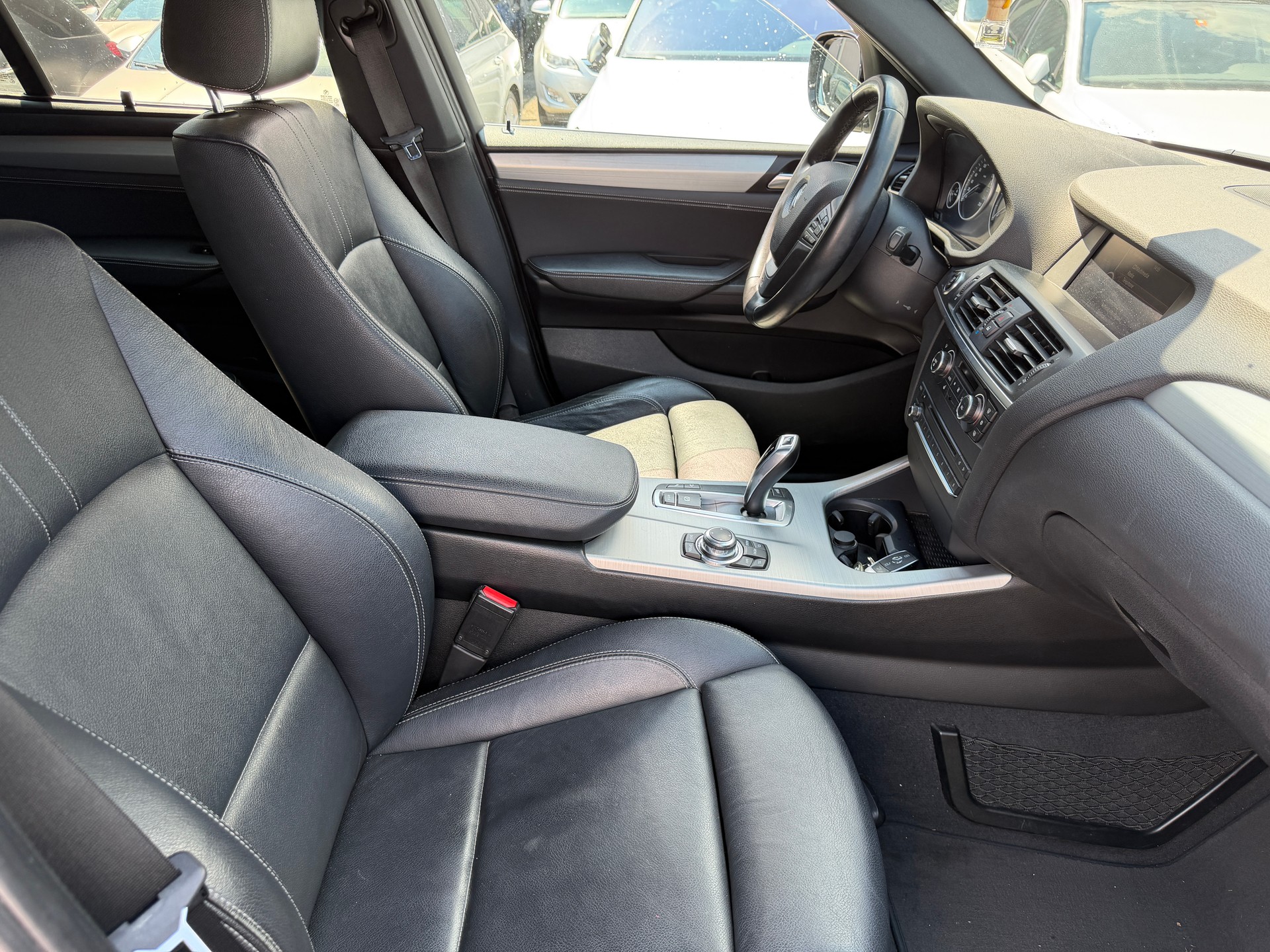 BMW X3 xDrive 20d Steptronic-image-8