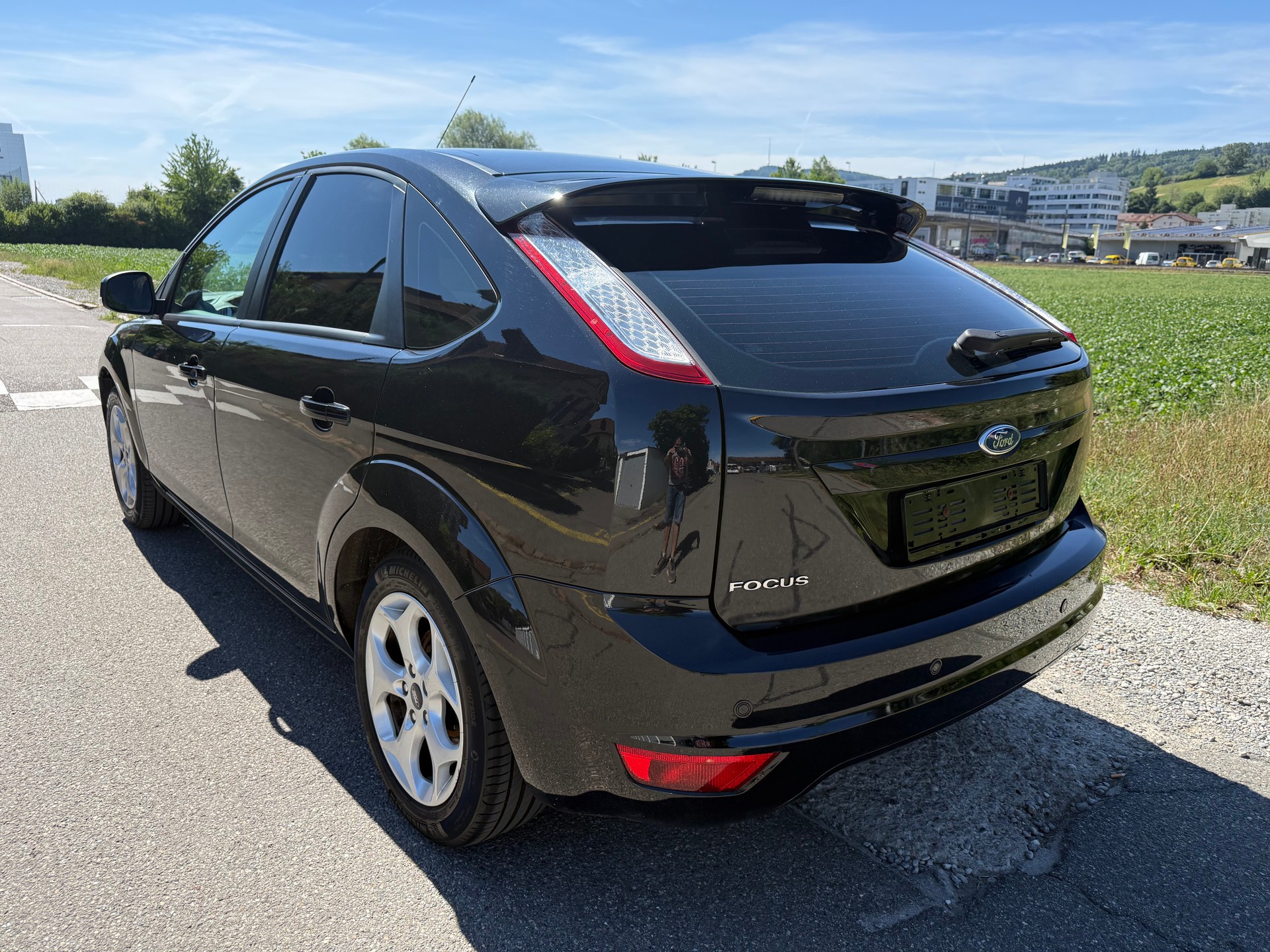 FORD Focus 1.6i VCT Carving-image-6
