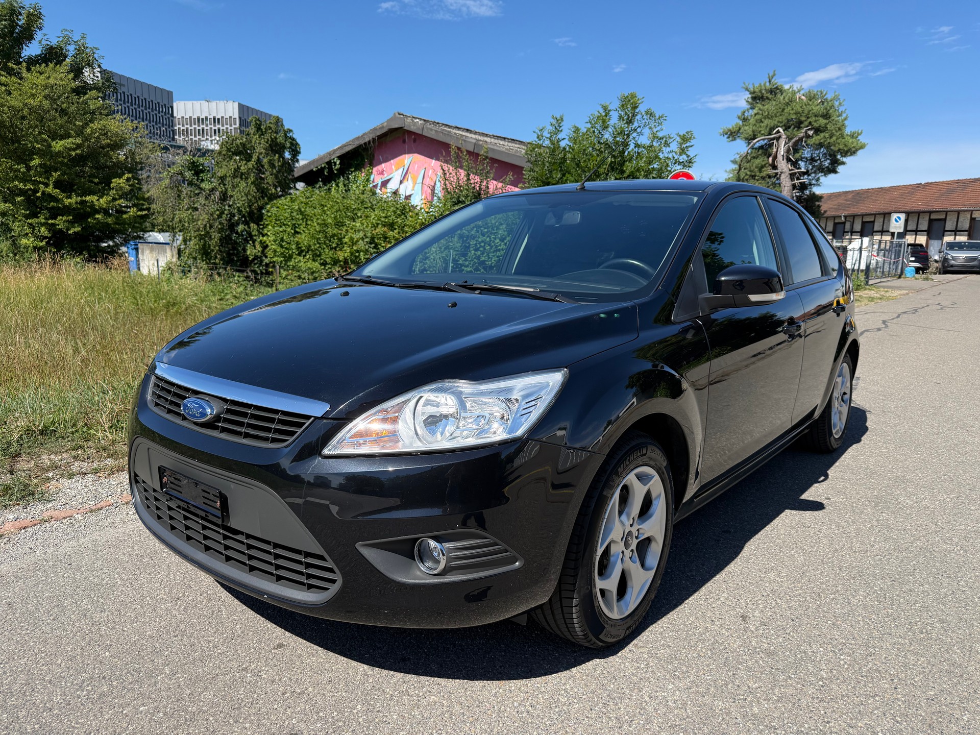 FORD Focus 1.6i VCT Carving