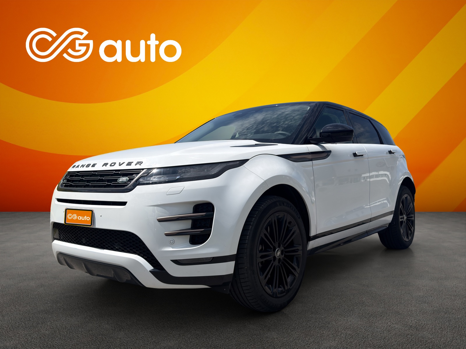 LAND ROVER Range Rover Evoque P 270e Dynamic HSE AT9