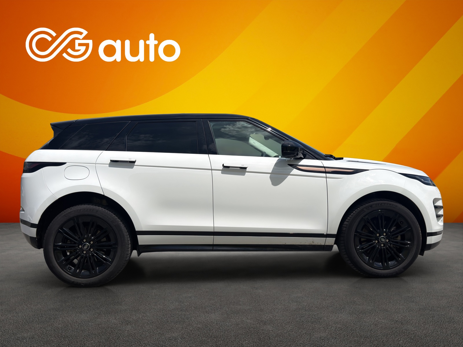 LAND ROVER Range Rover Evoque P 270e Dynamic HSE AT9-image-4