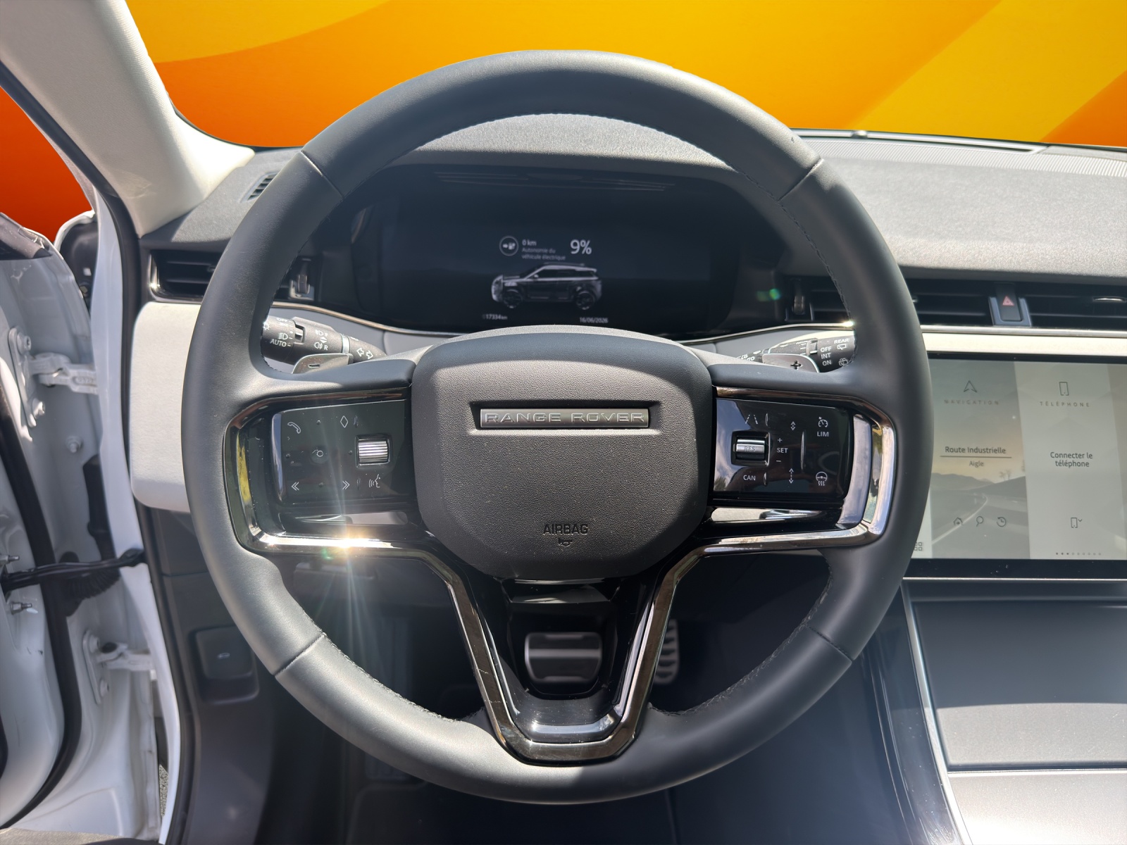 LAND ROVER Range Rover Evoque P 270e Dynamic HSE AT9-image-10