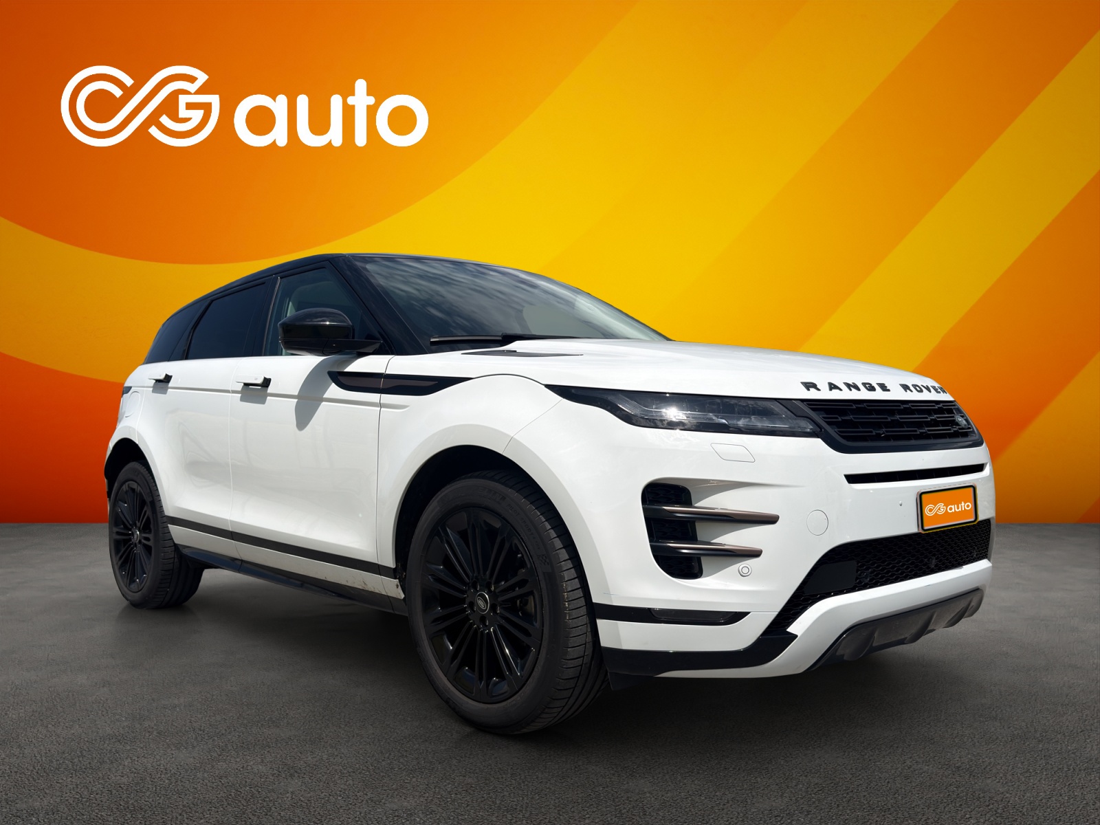 LAND ROVER Range Rover Evoque P 270e Dynamic HSE AT9-showroom-element-1