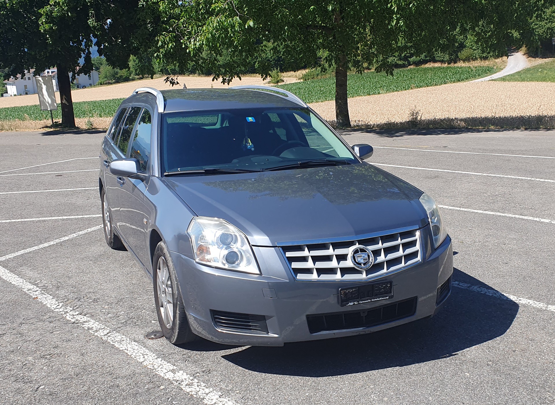 CADILLAC BLS Wagon 1.9TTD Elegance Automatic
