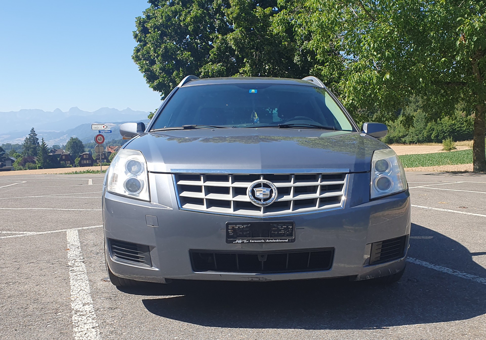 CADILLAC BLS Wagon 1.9TTD Elegance Automatic-image-1