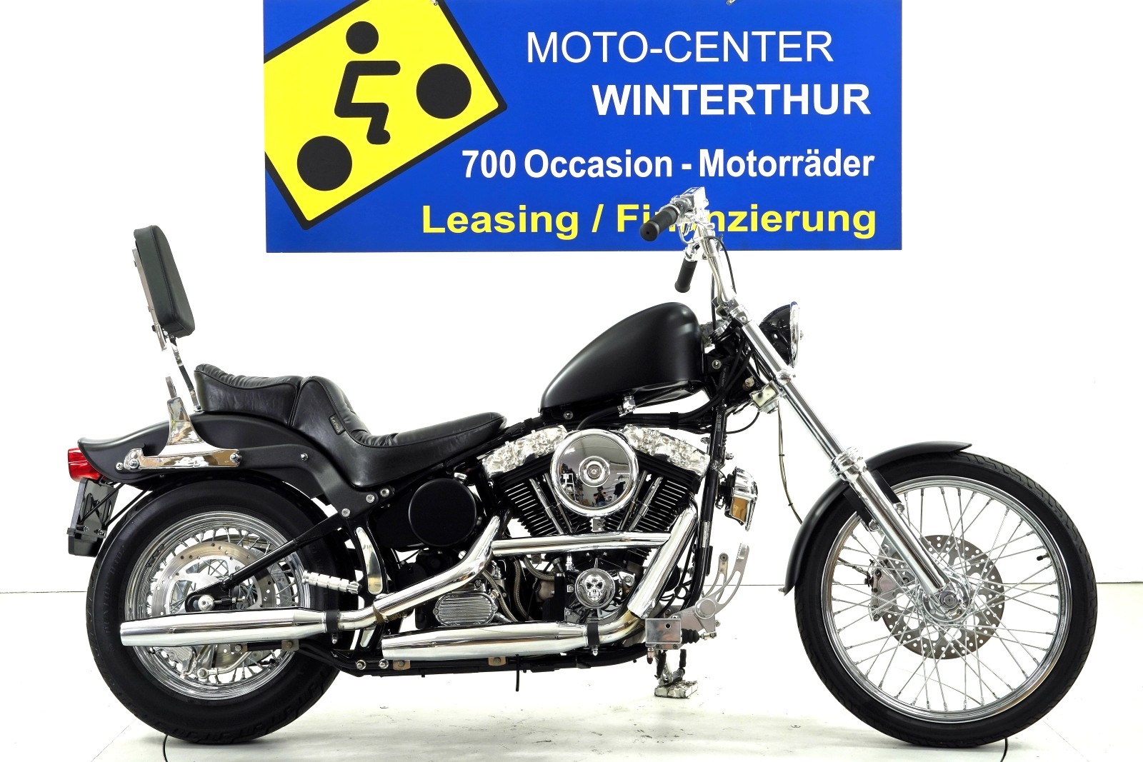 HARLEY-DAVIDSON FLFB-image-0