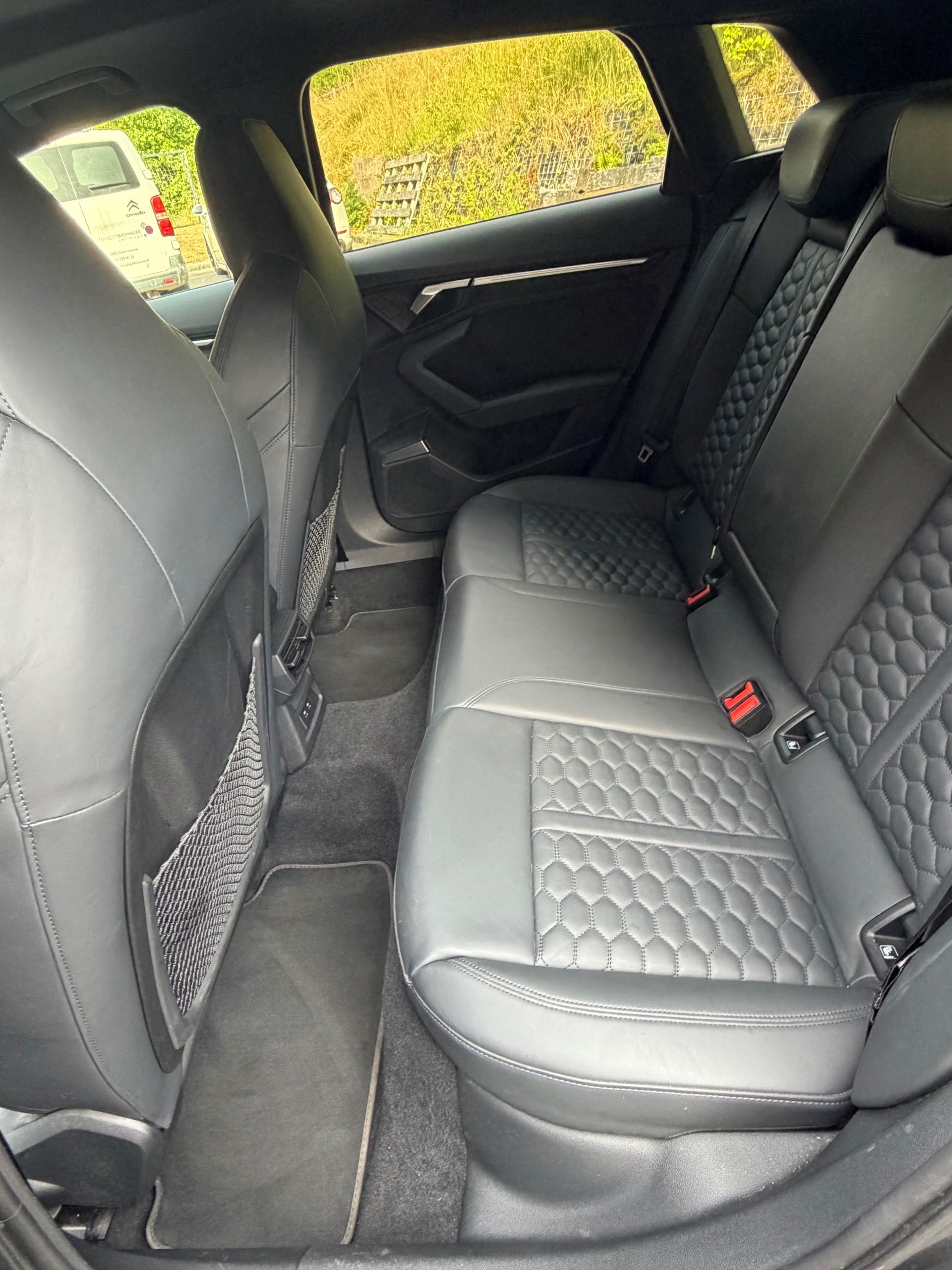 AUDI 2.5 TFSI quattro S-Tronic-image-8