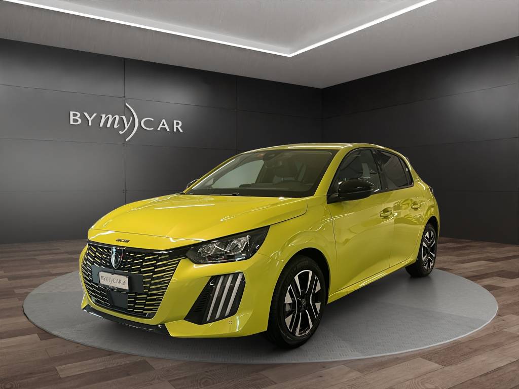 PEUGEOT 208 1.2 MHEV 110 Allure Premium-image-1