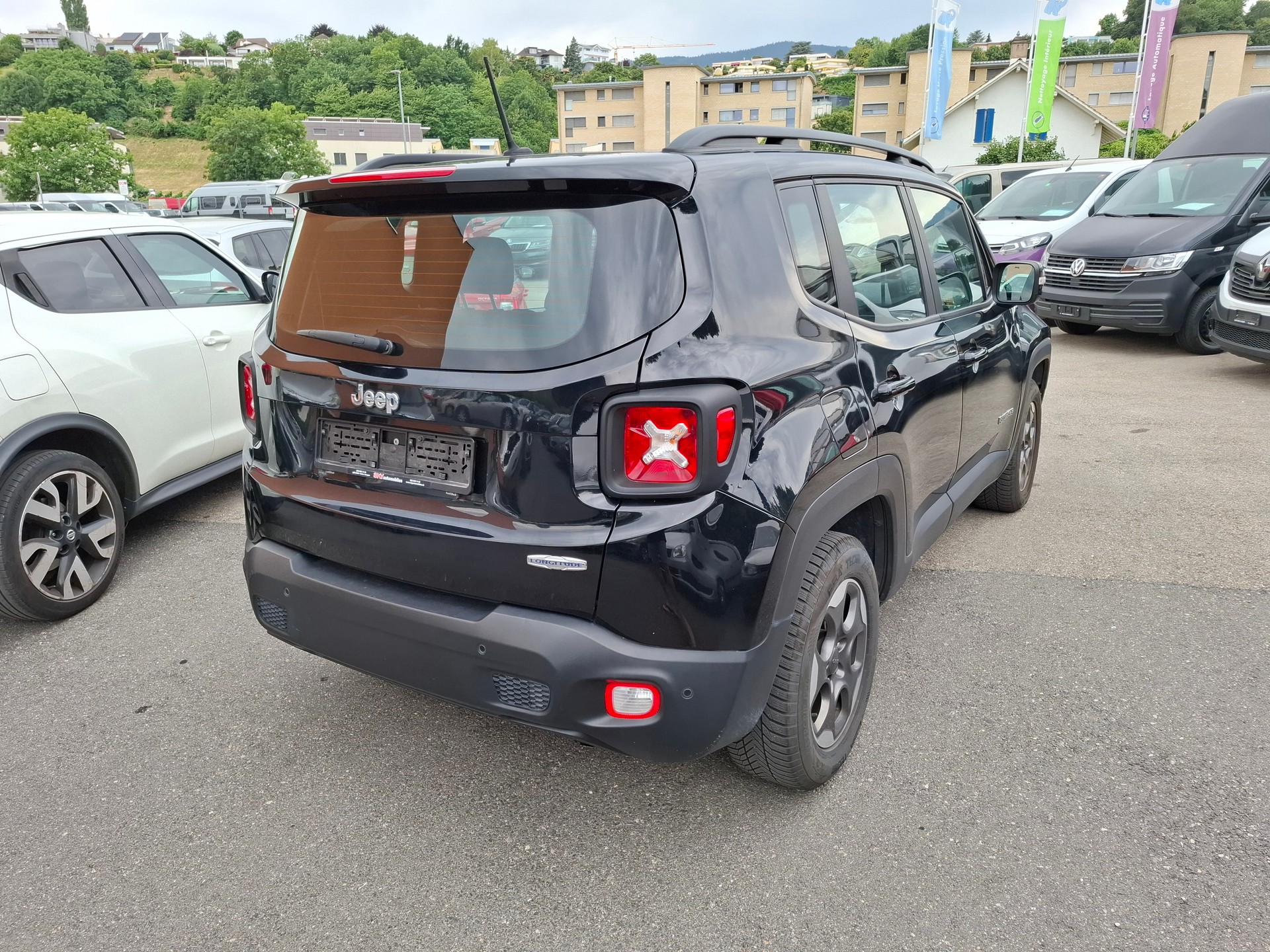 JEEP Renegade 1.4 Turbo Longitude-image-1